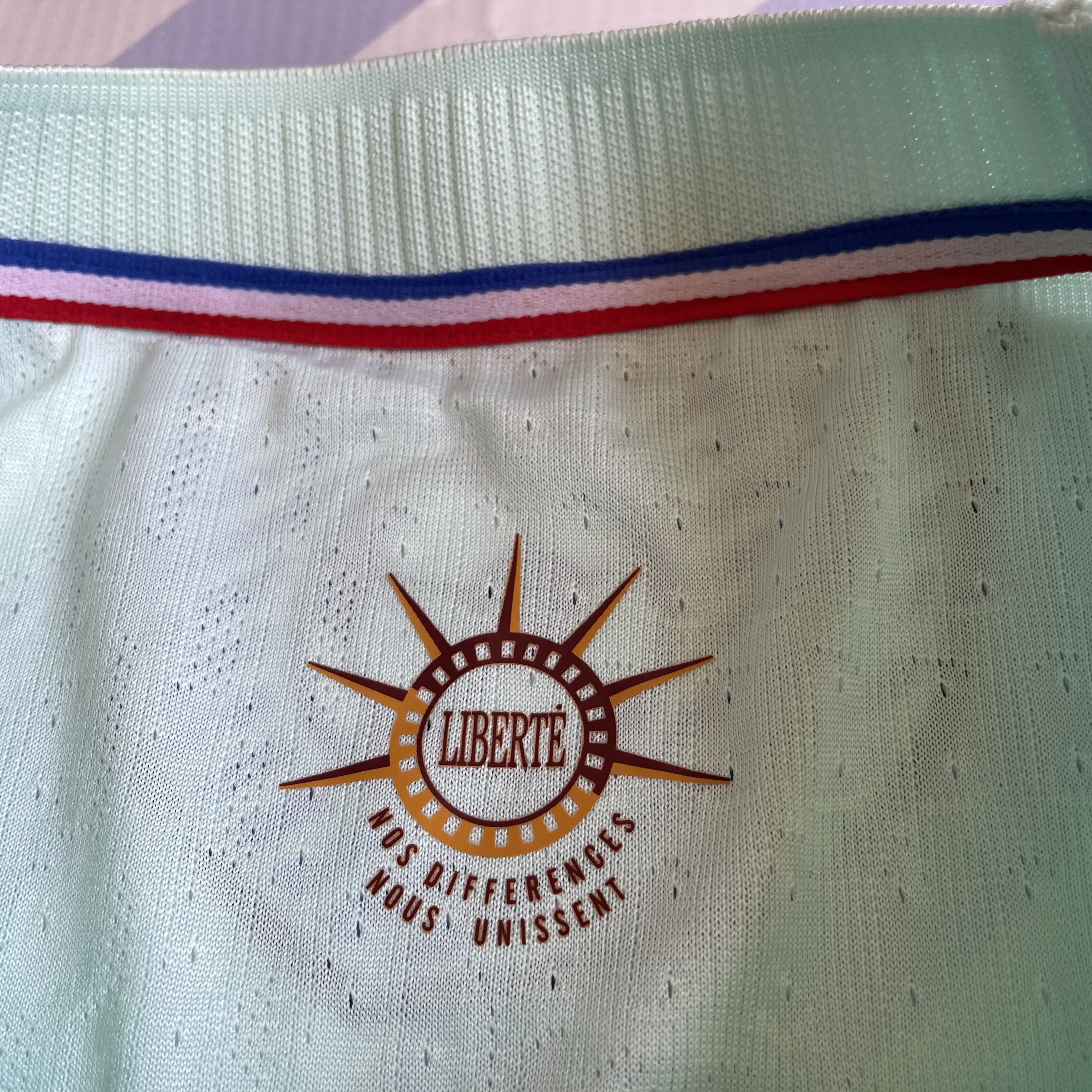 France Away Jersey WC26