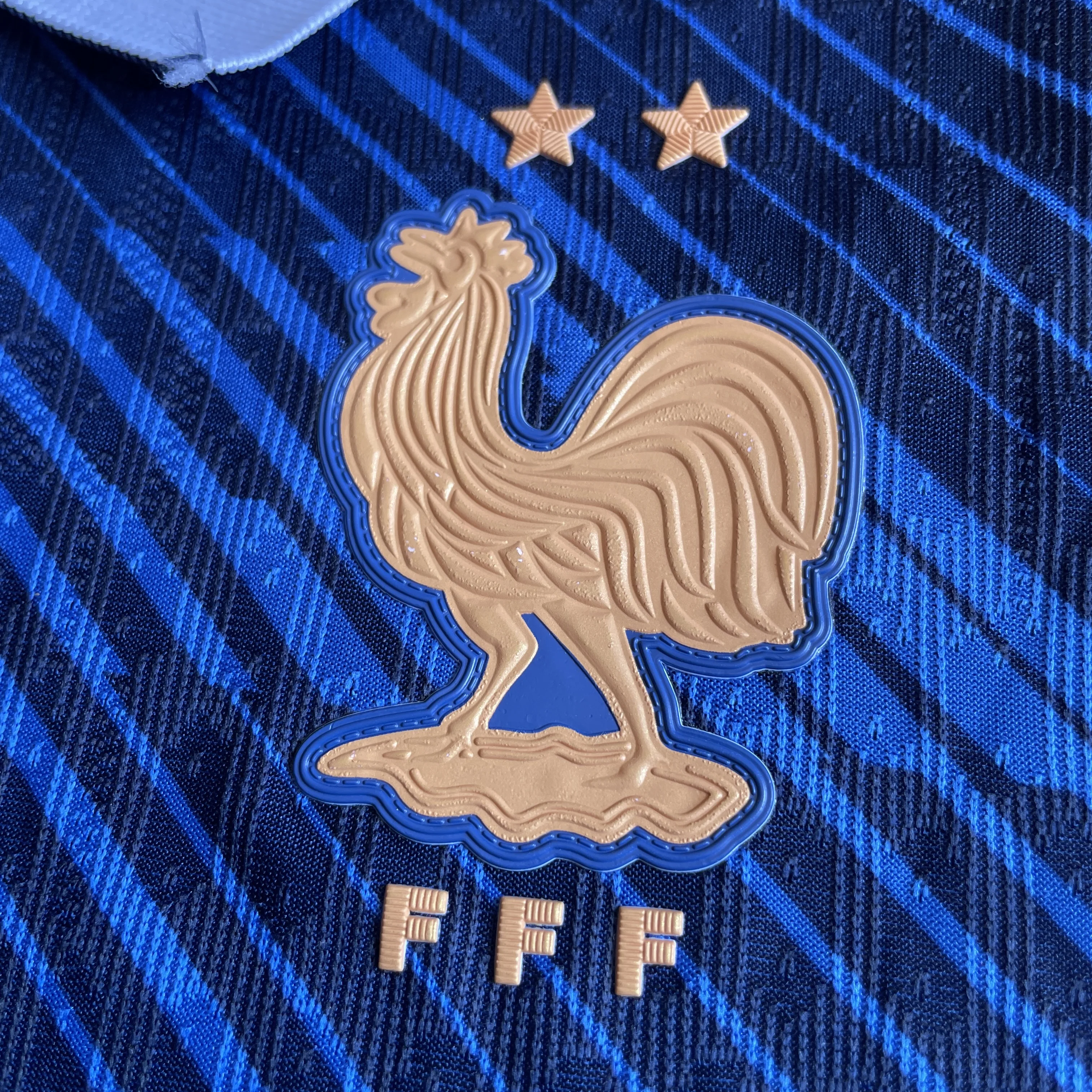 France Home Jersey WC26