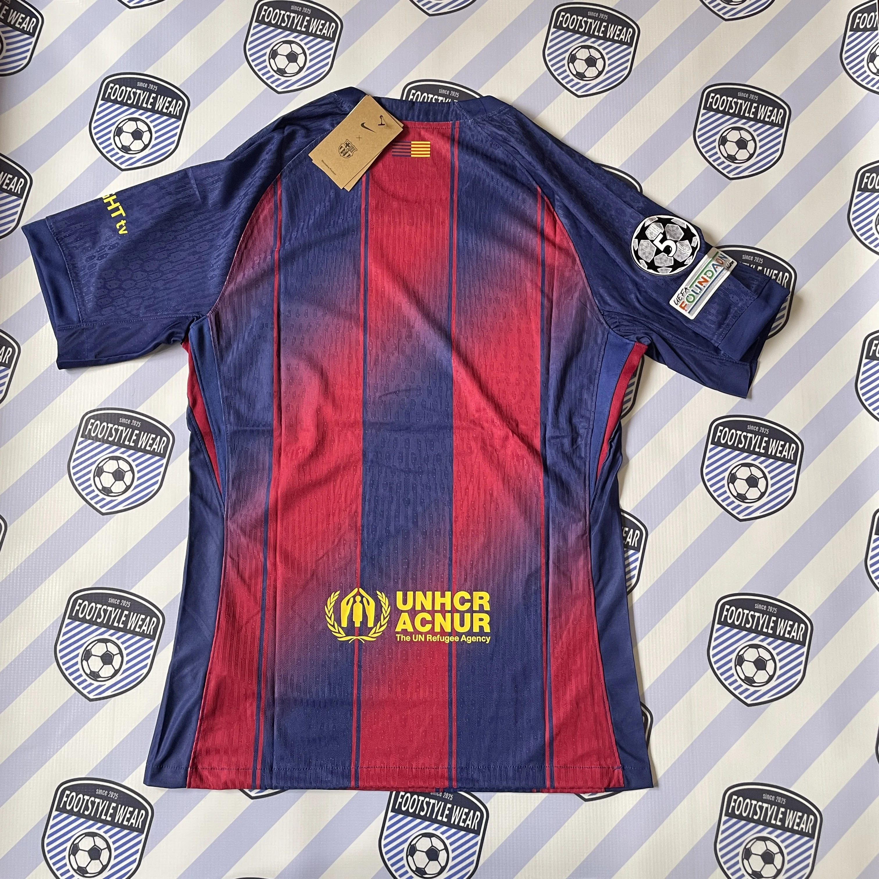 FC barcelona Home Jersey 25/26