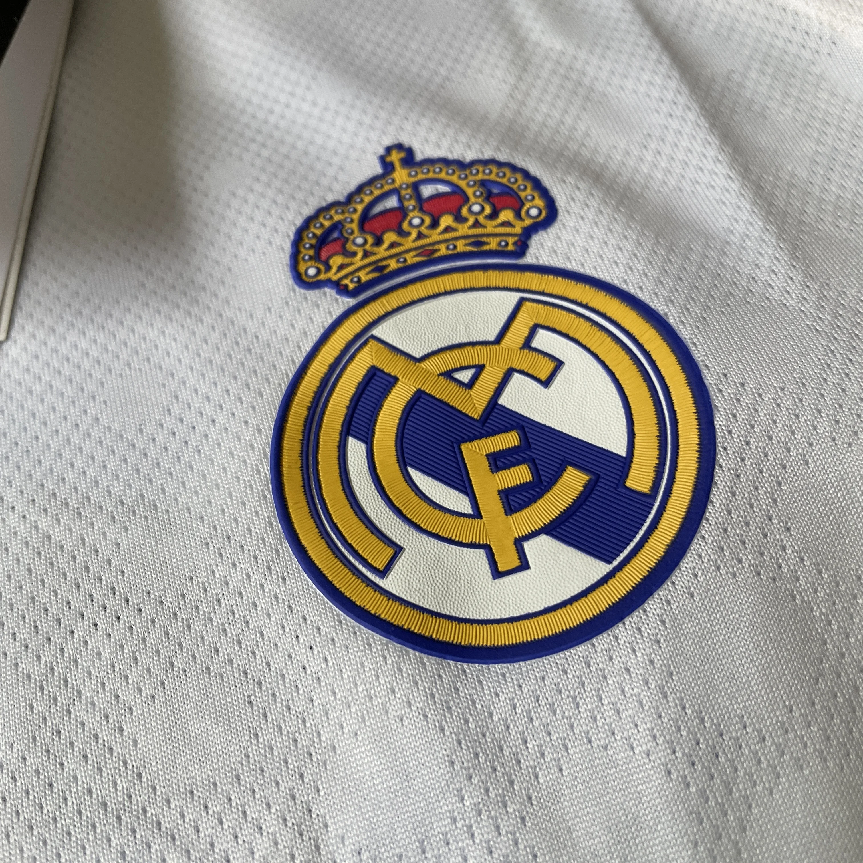 Real Madrid CF Home Jersey 25/26