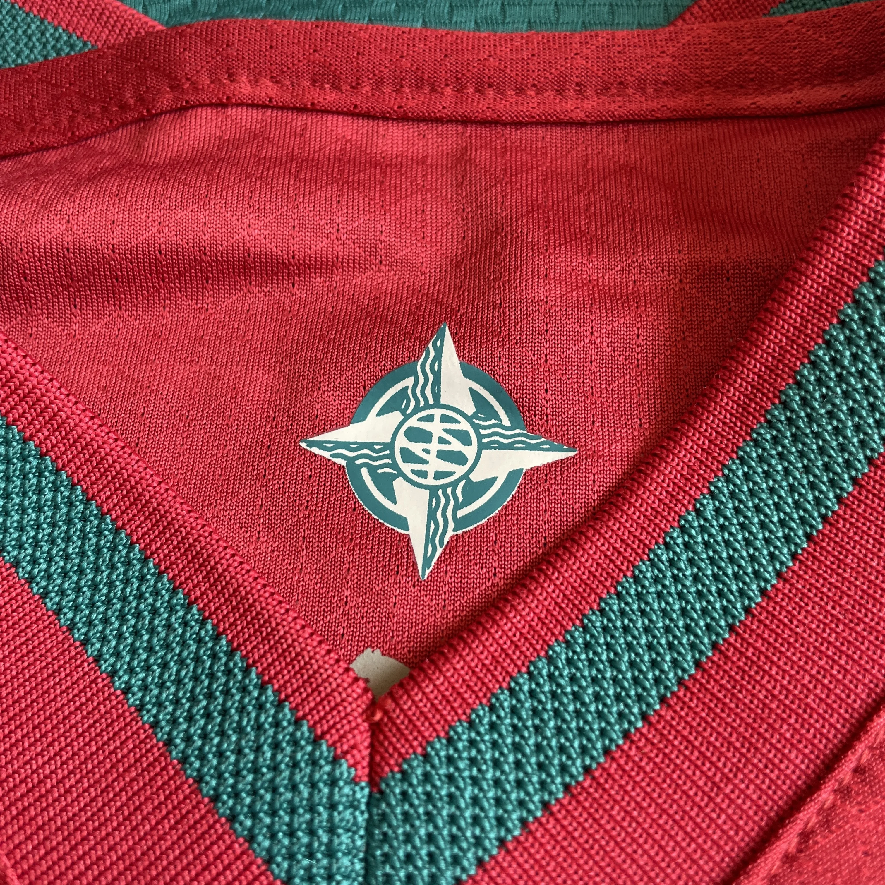 Portugal Home Jersey WC26