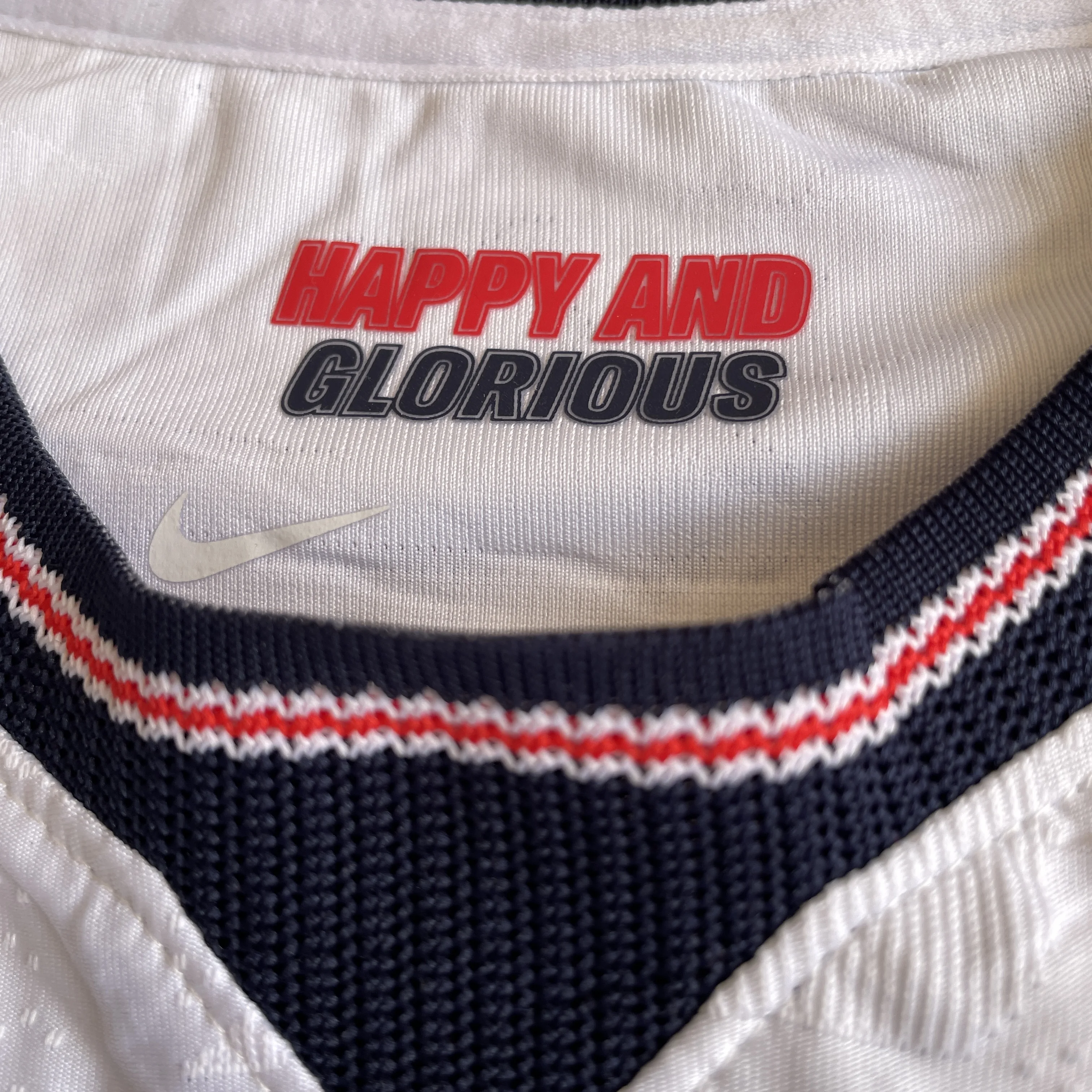 England Jersey WC26