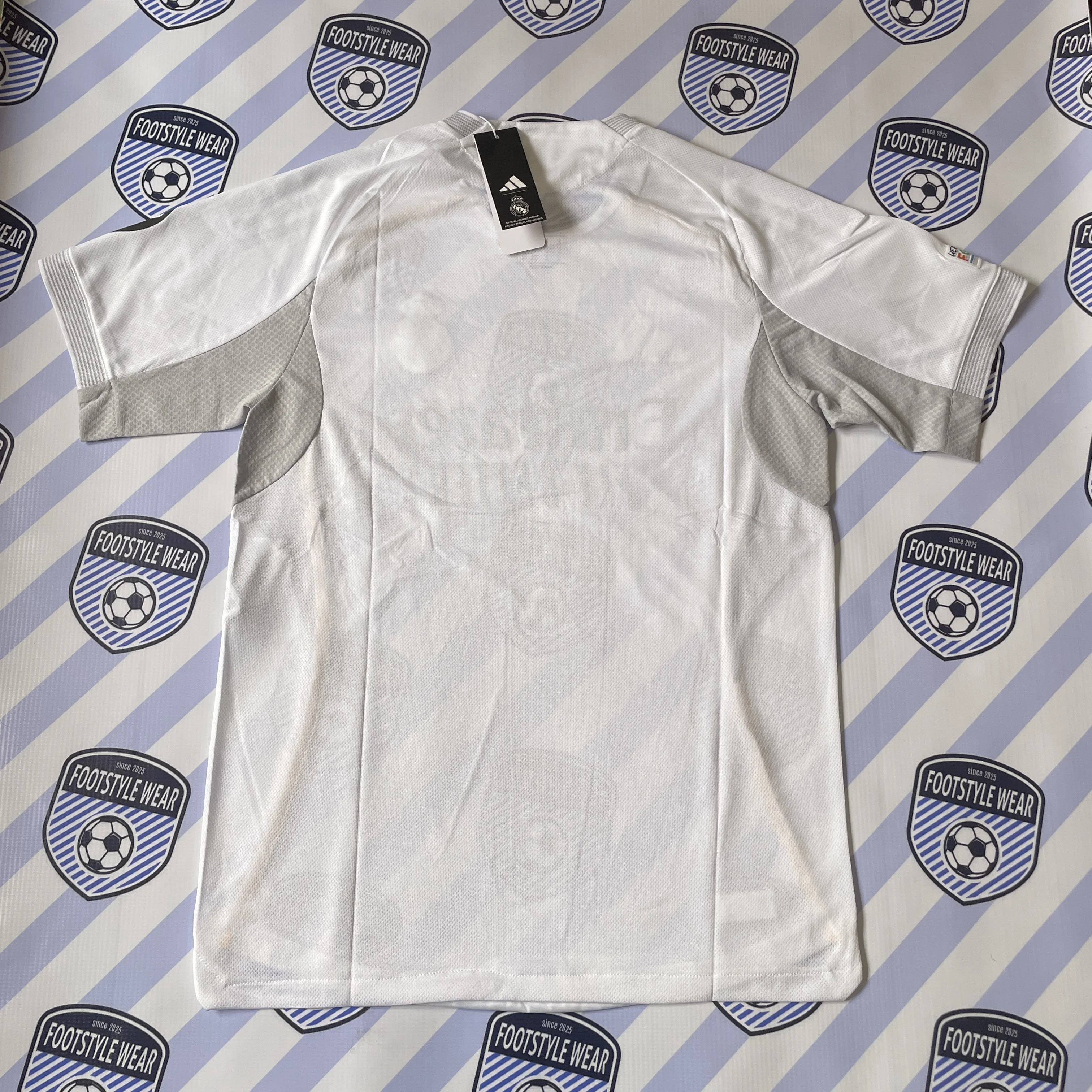 Real Madrid CF Home Jersey 25/26
