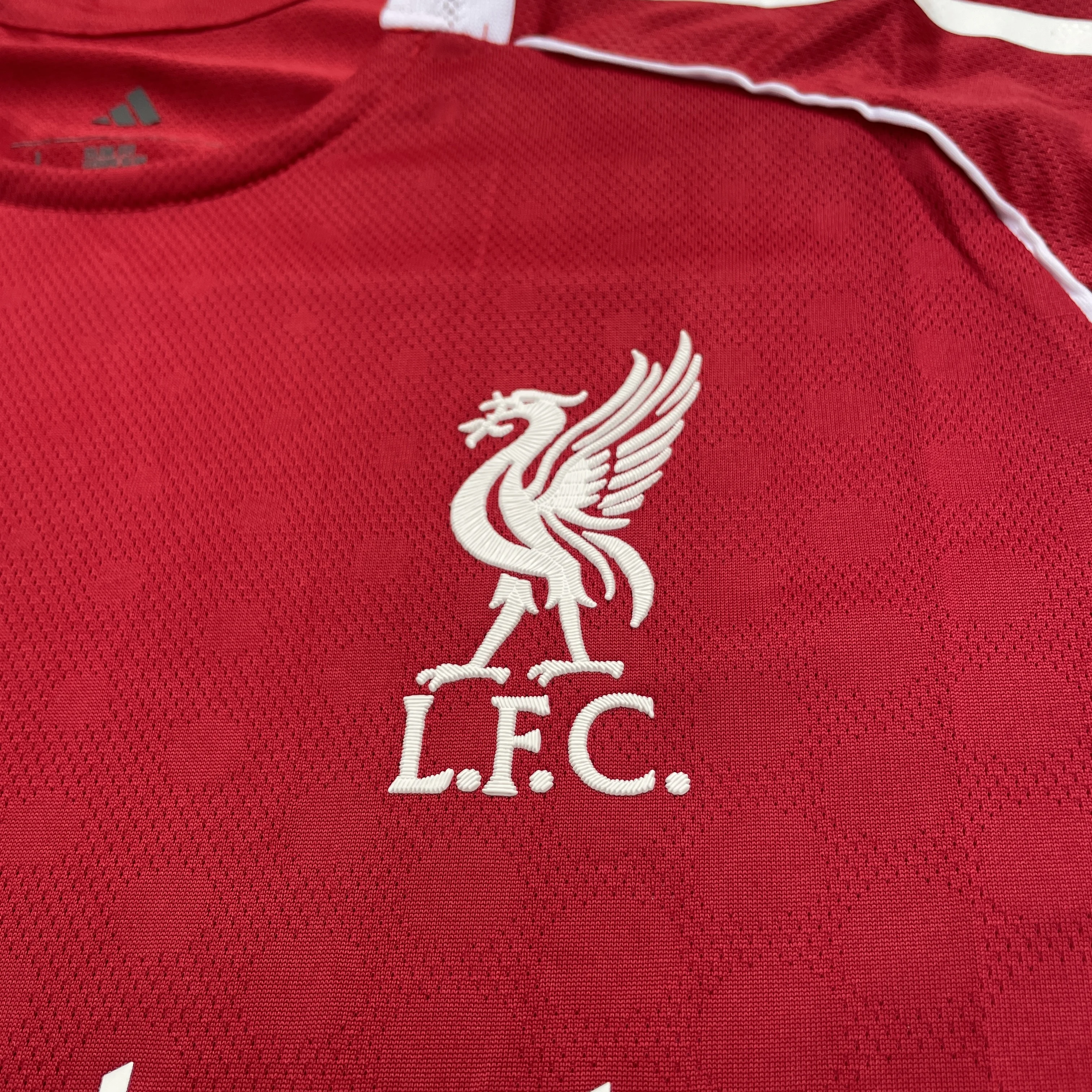 Liverpool Home Jersey 25/26