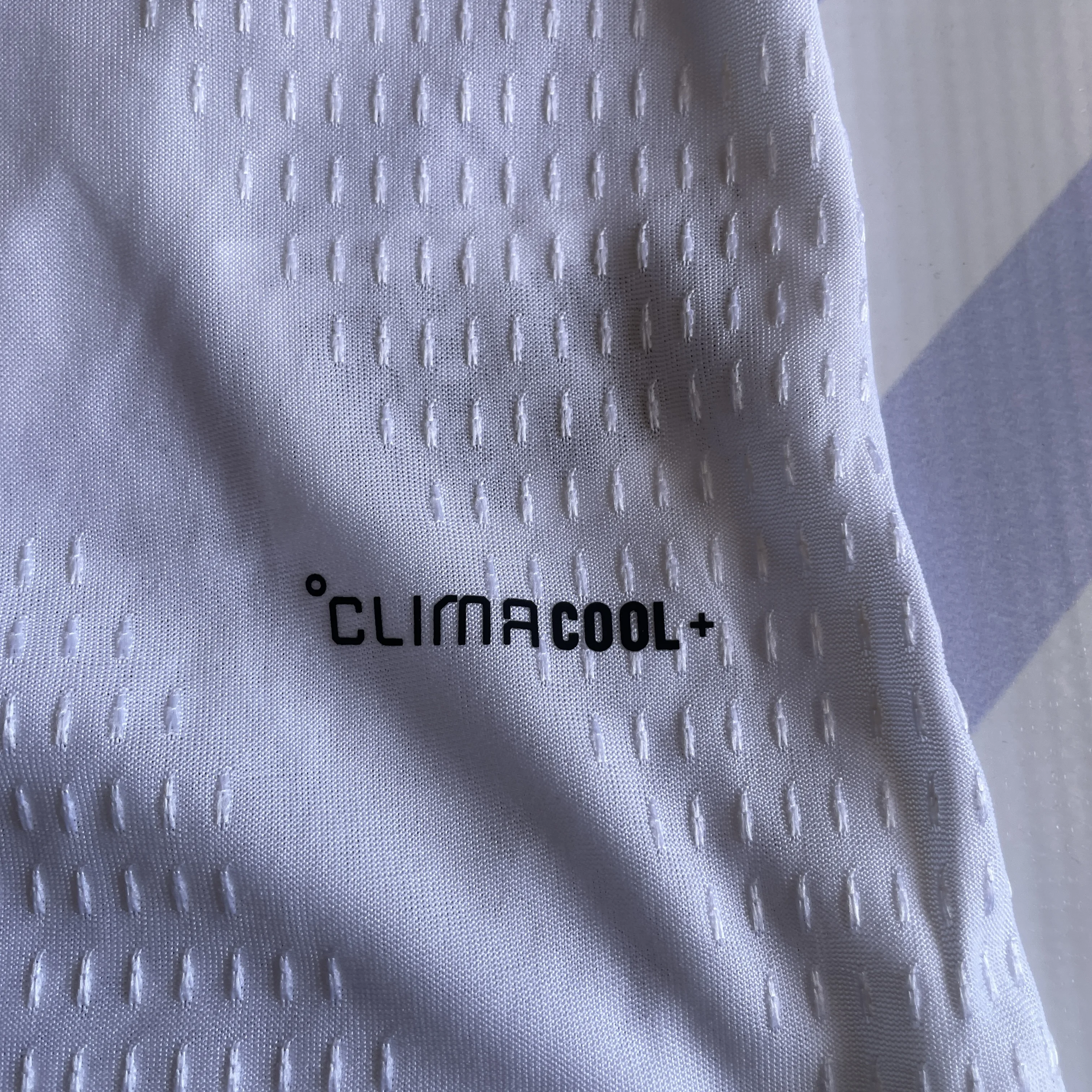 Real Madrid CF Home Jersey