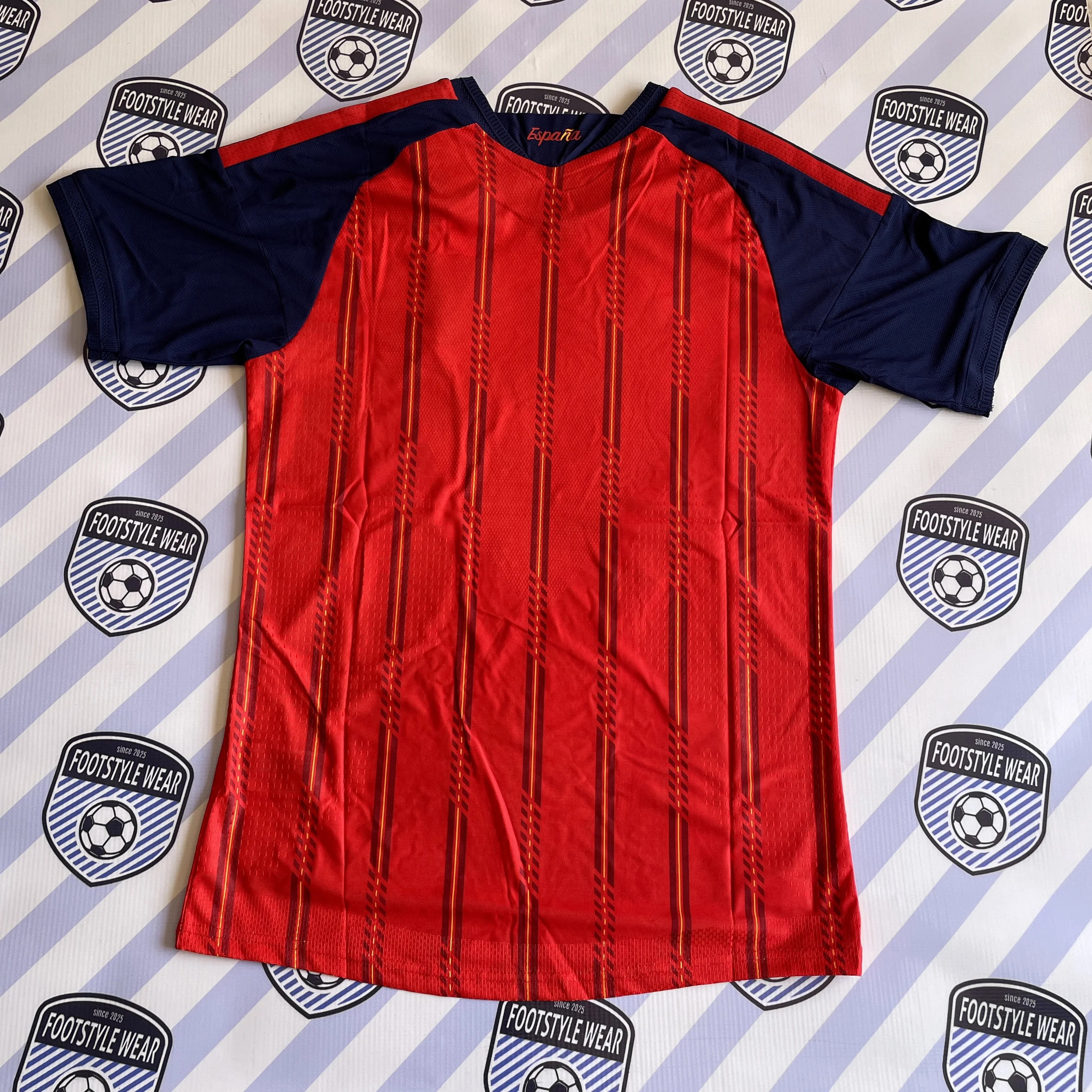 Spain Jersey WC26