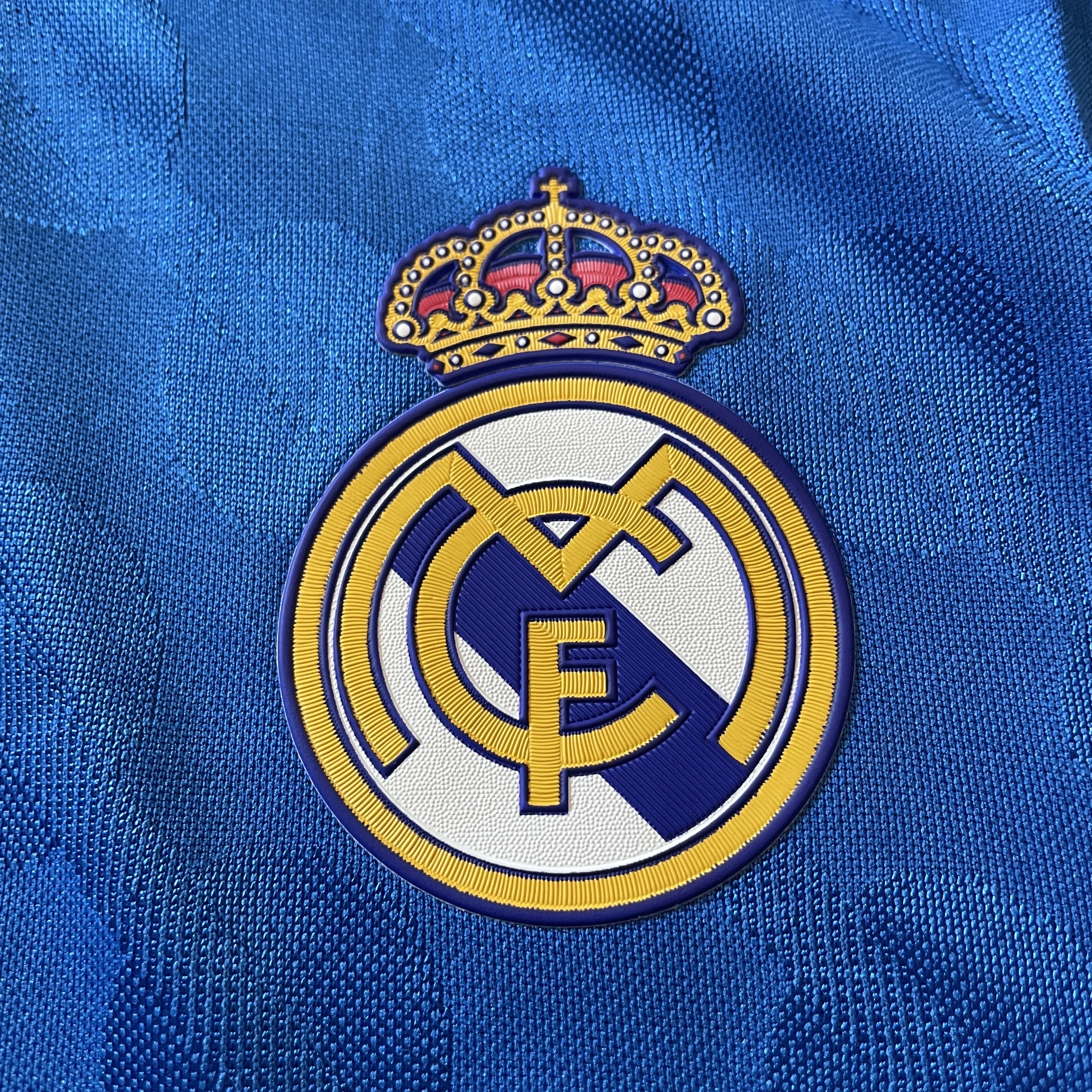 Real Madrid 3rd Jersey 25/26