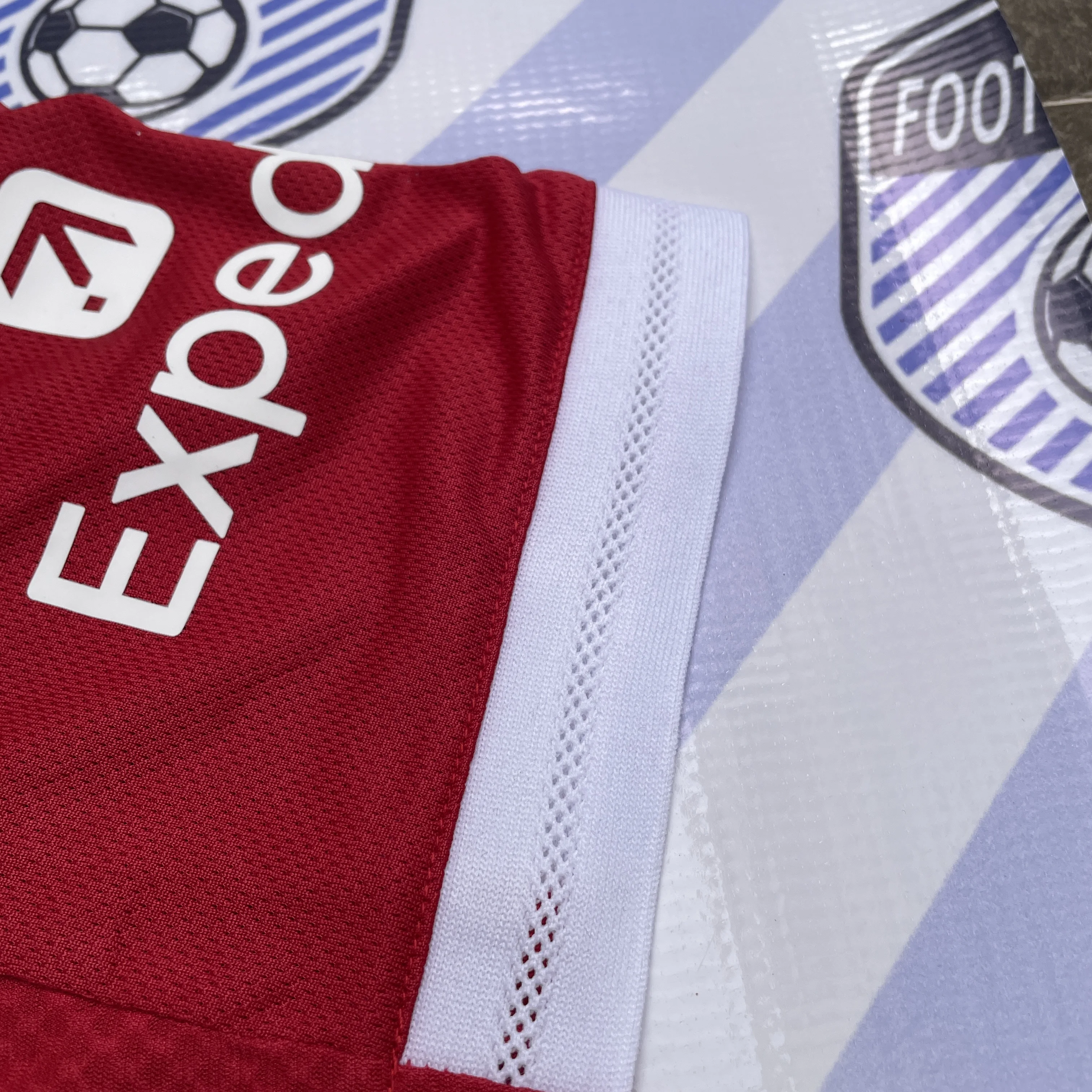 Liverpool Home Jersey 25/26