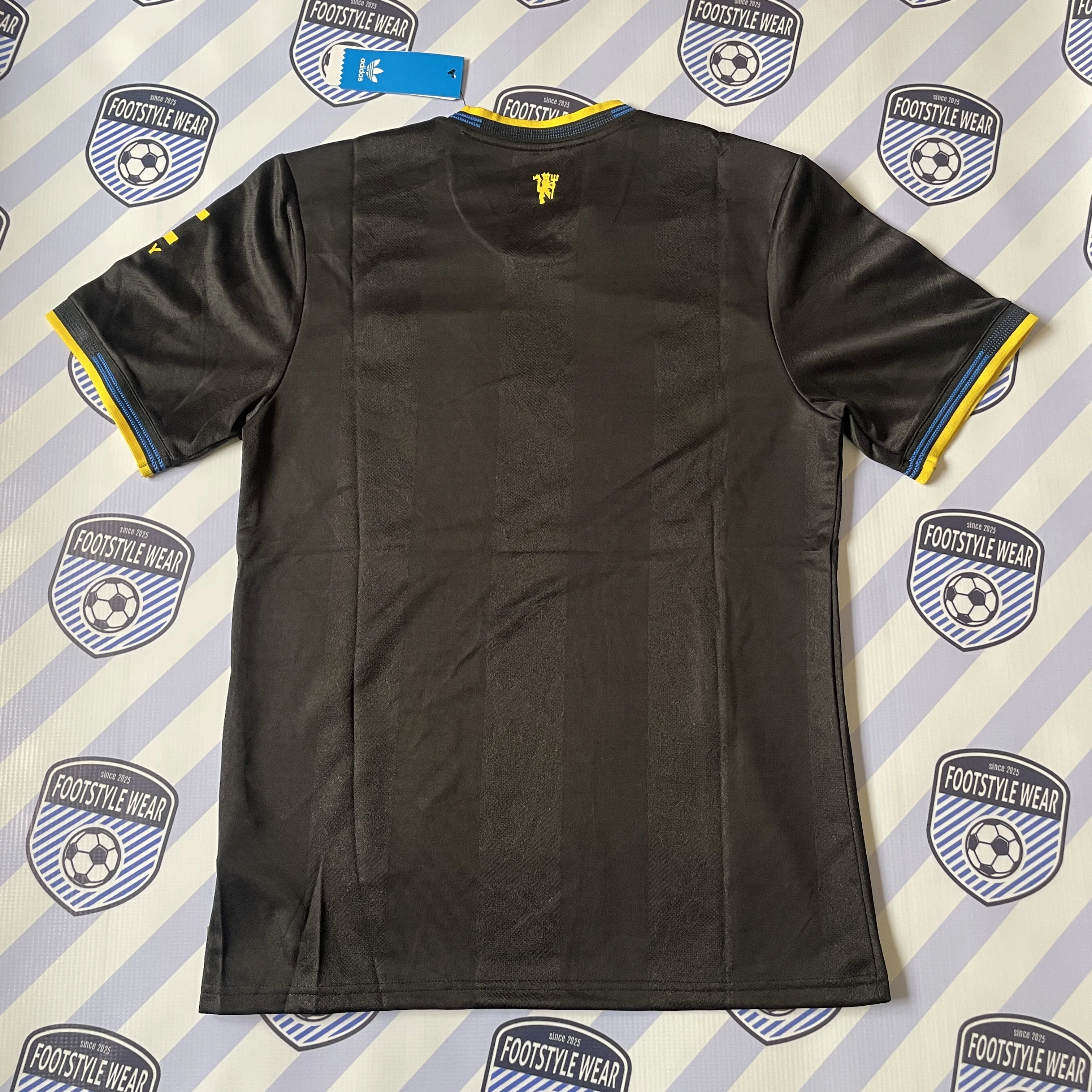 Manchester United 3rd Jersey 25/26
