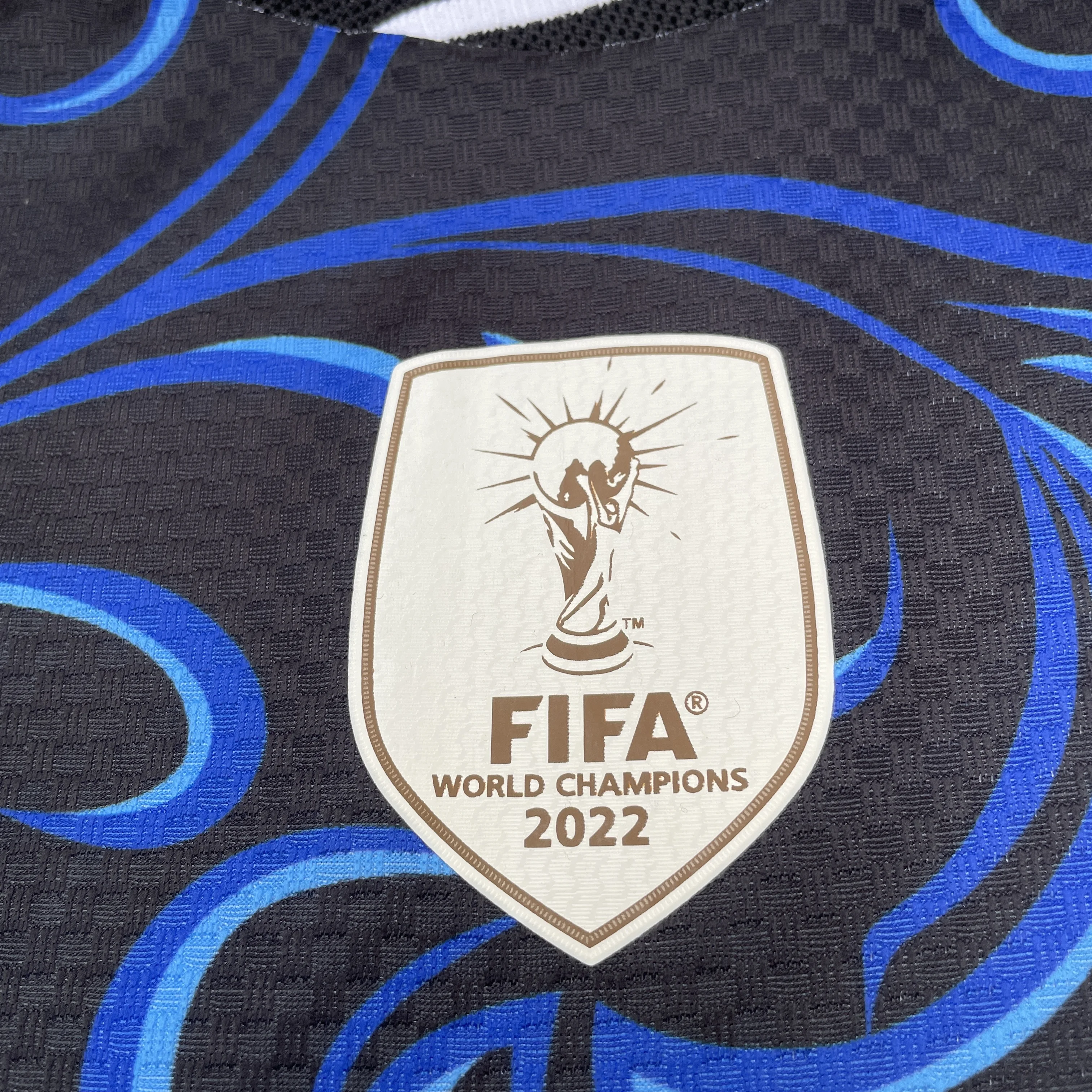 Argentina Away Jersey WC26