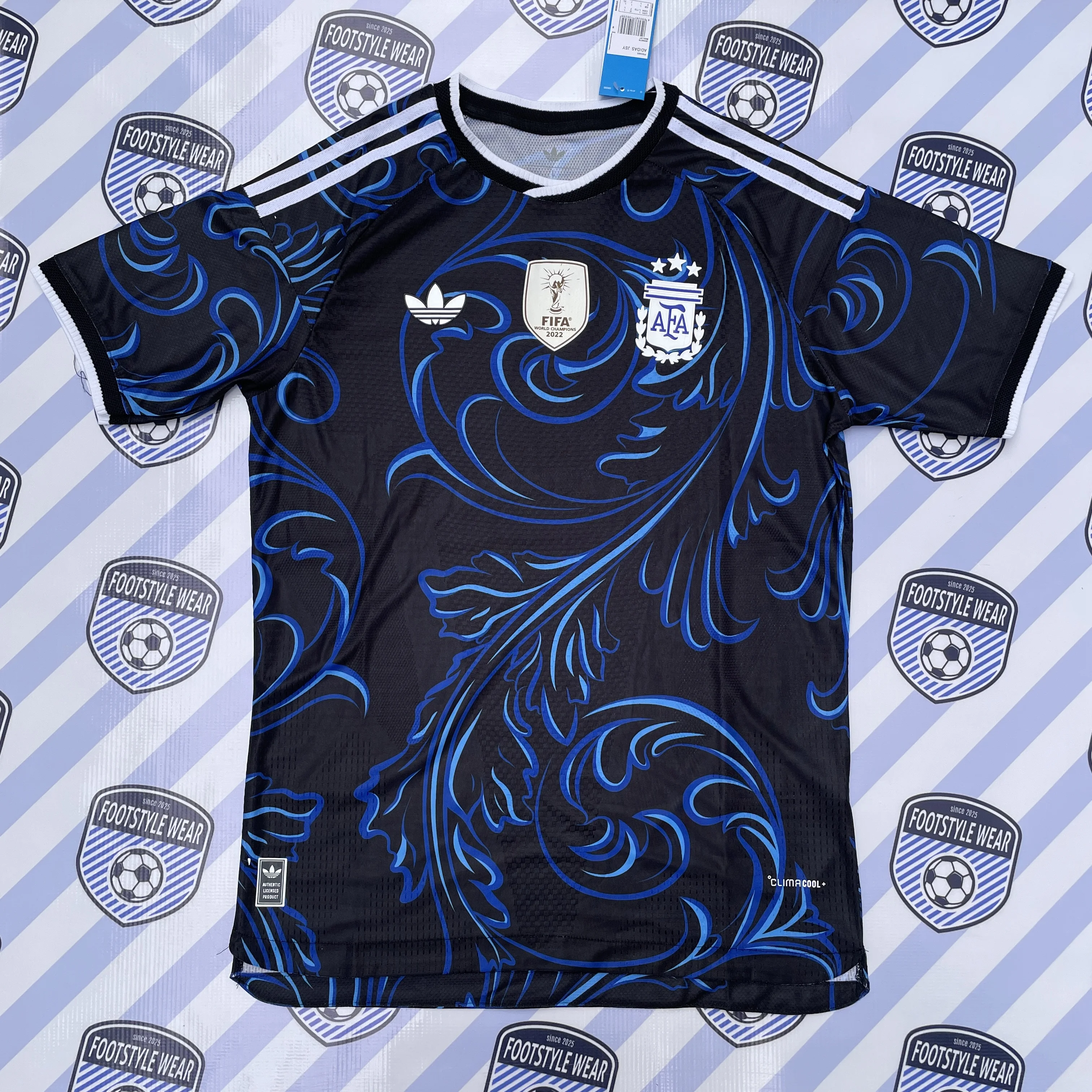 Argentina Away Jersey WC26