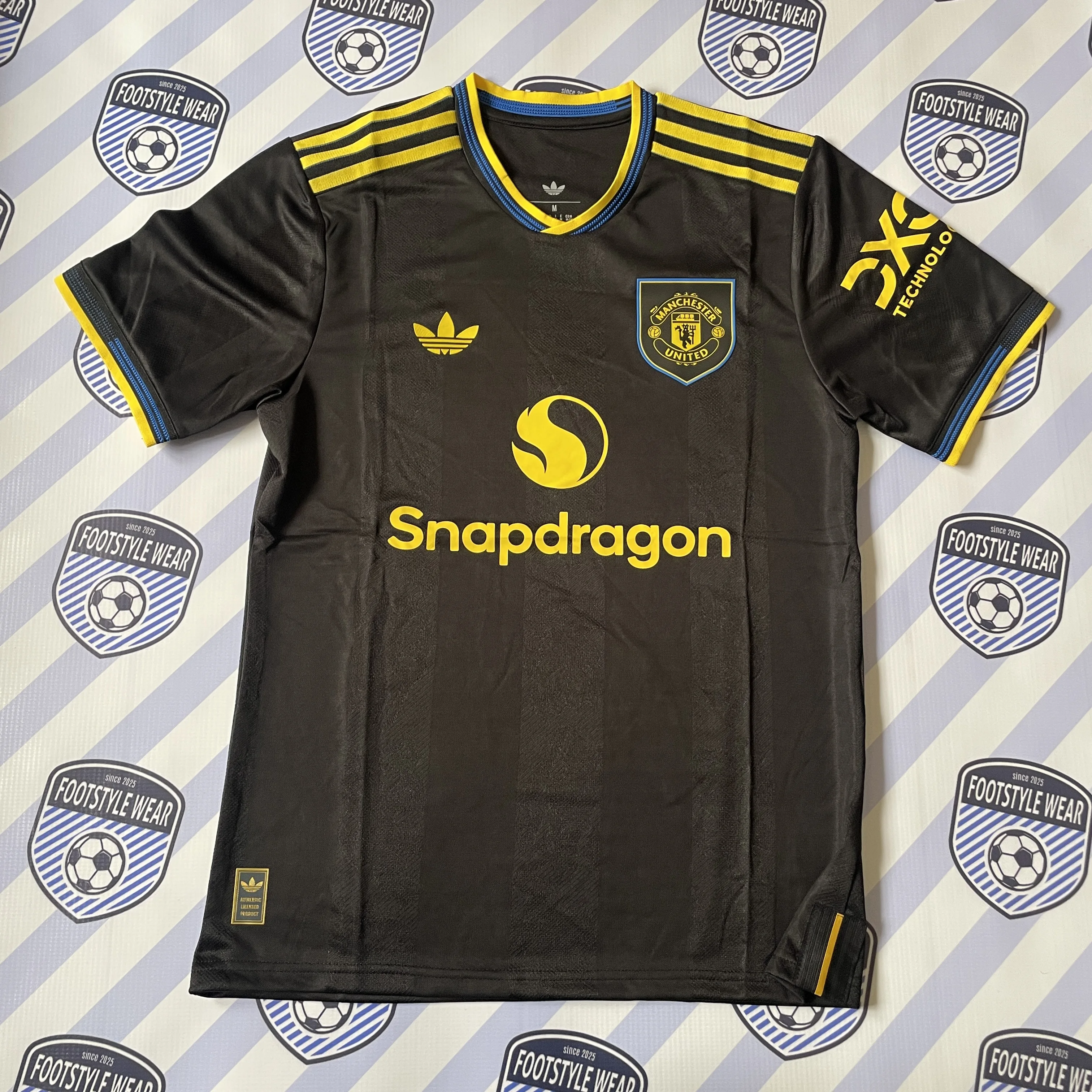 Manchester United 3rd Jersey 25/26