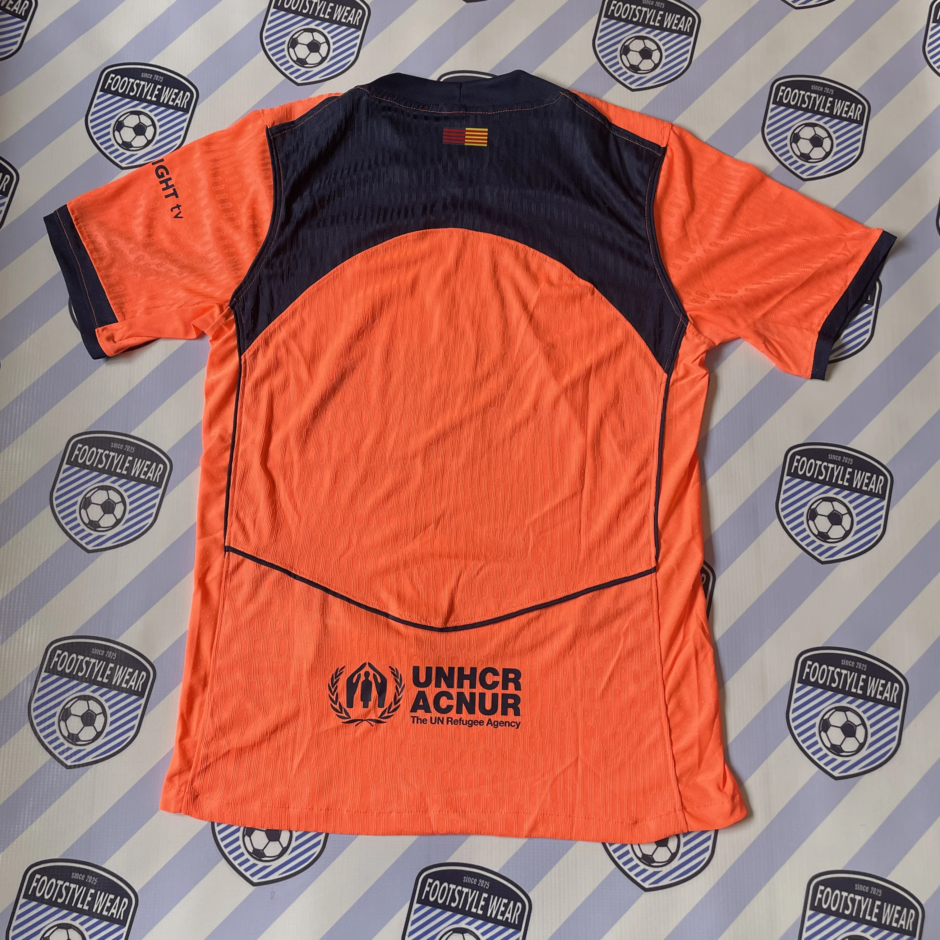 FC Barcelona 3rd Jersey 25/26