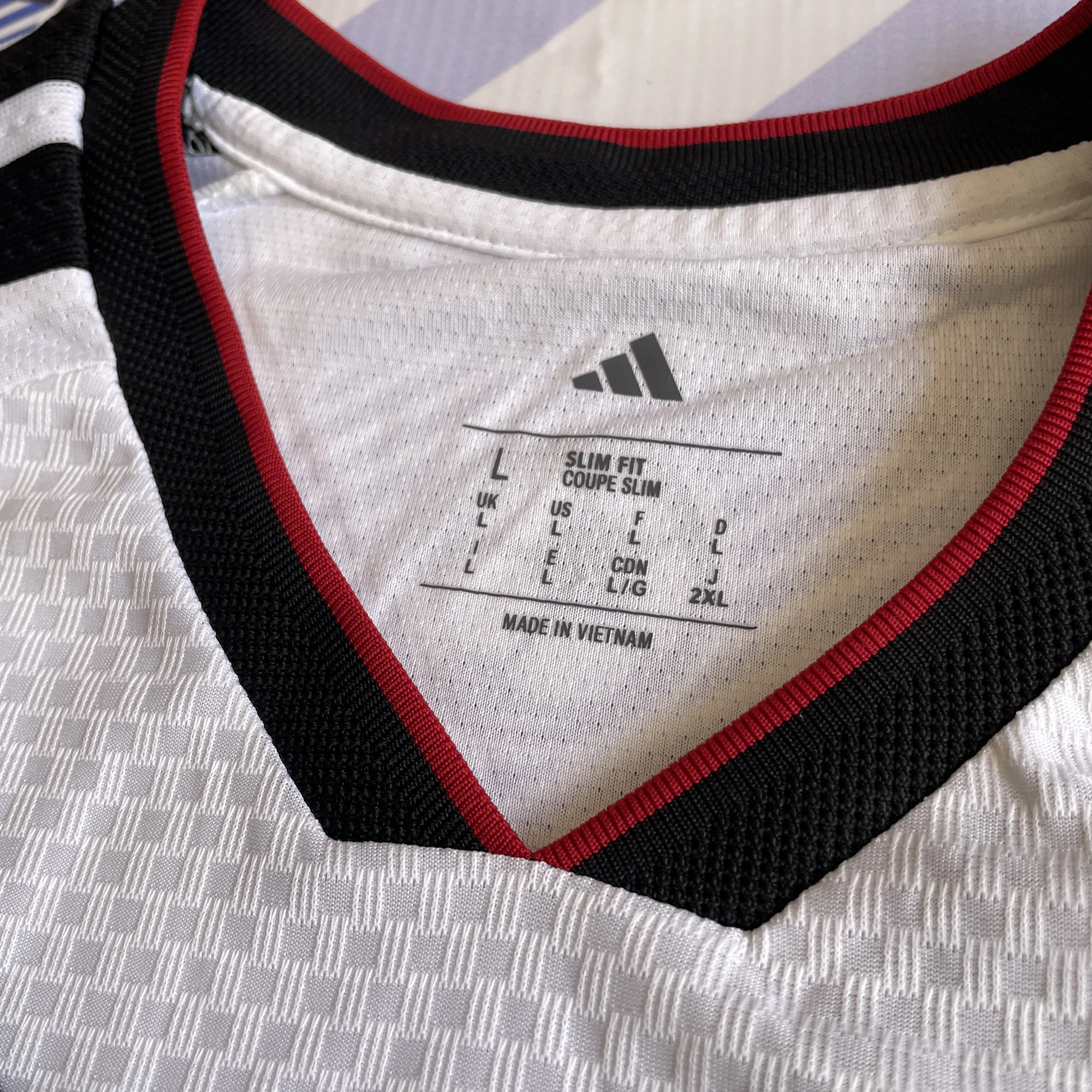 Germany Jersey WC26