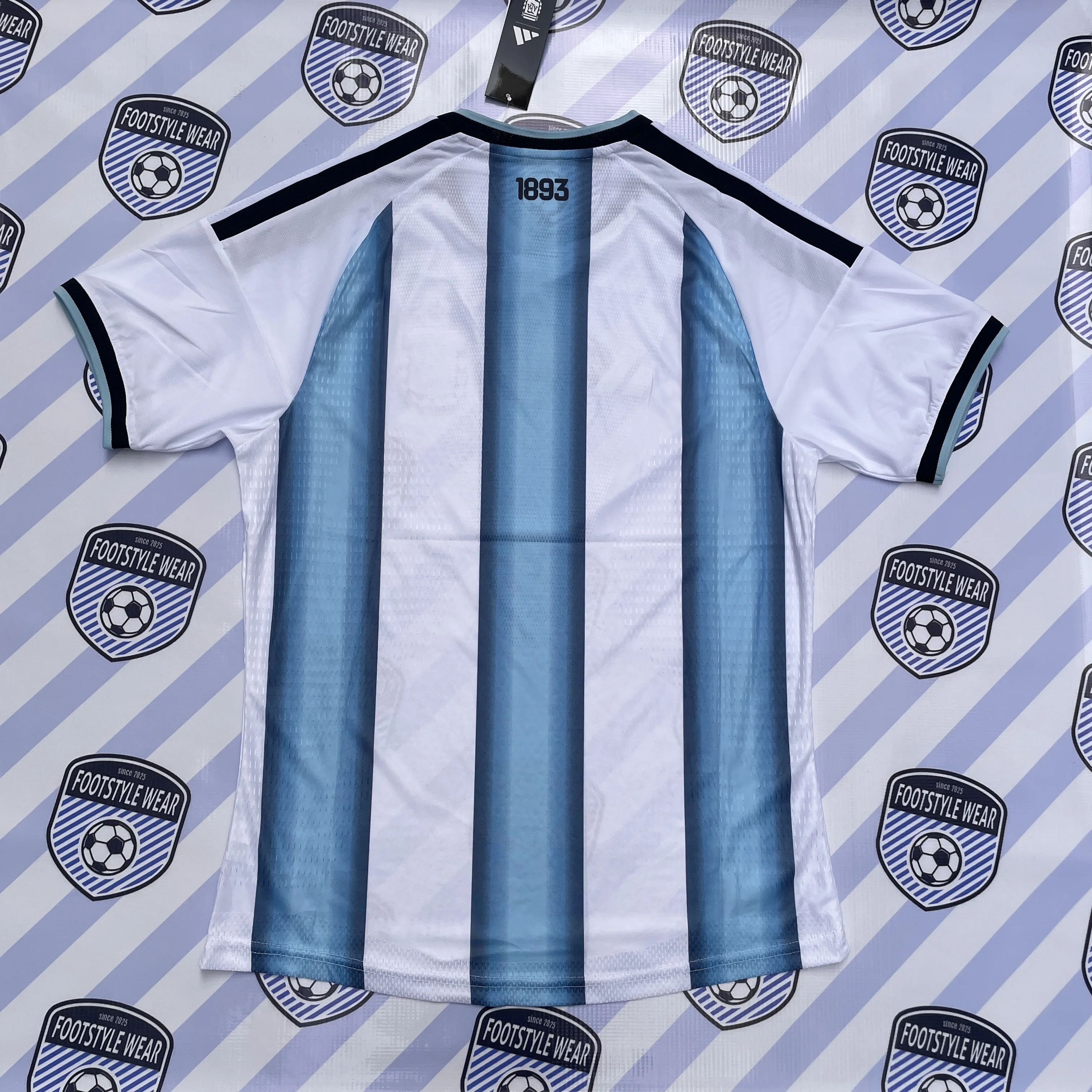 Argentina Home Jersey WC26