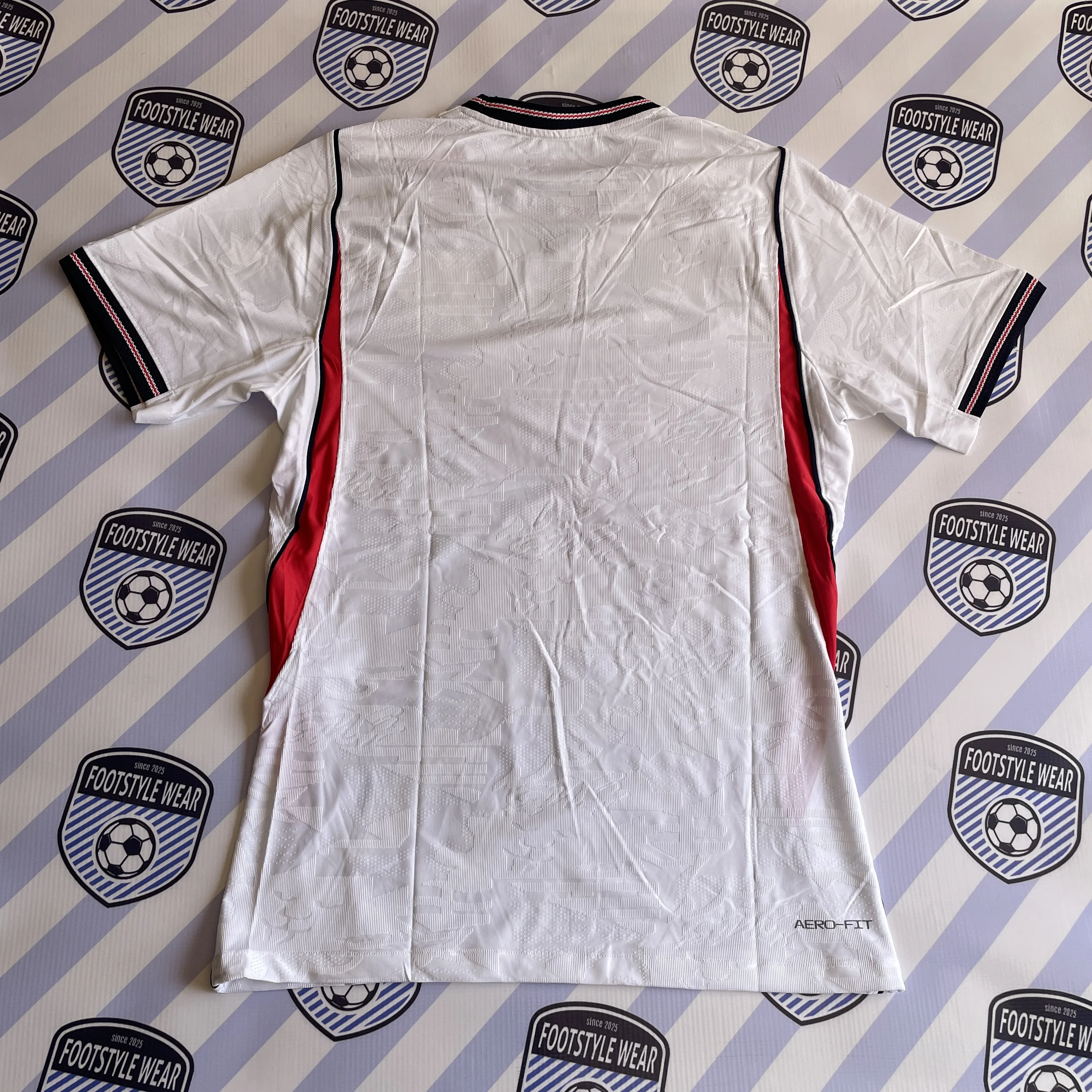 England Jersey WC26