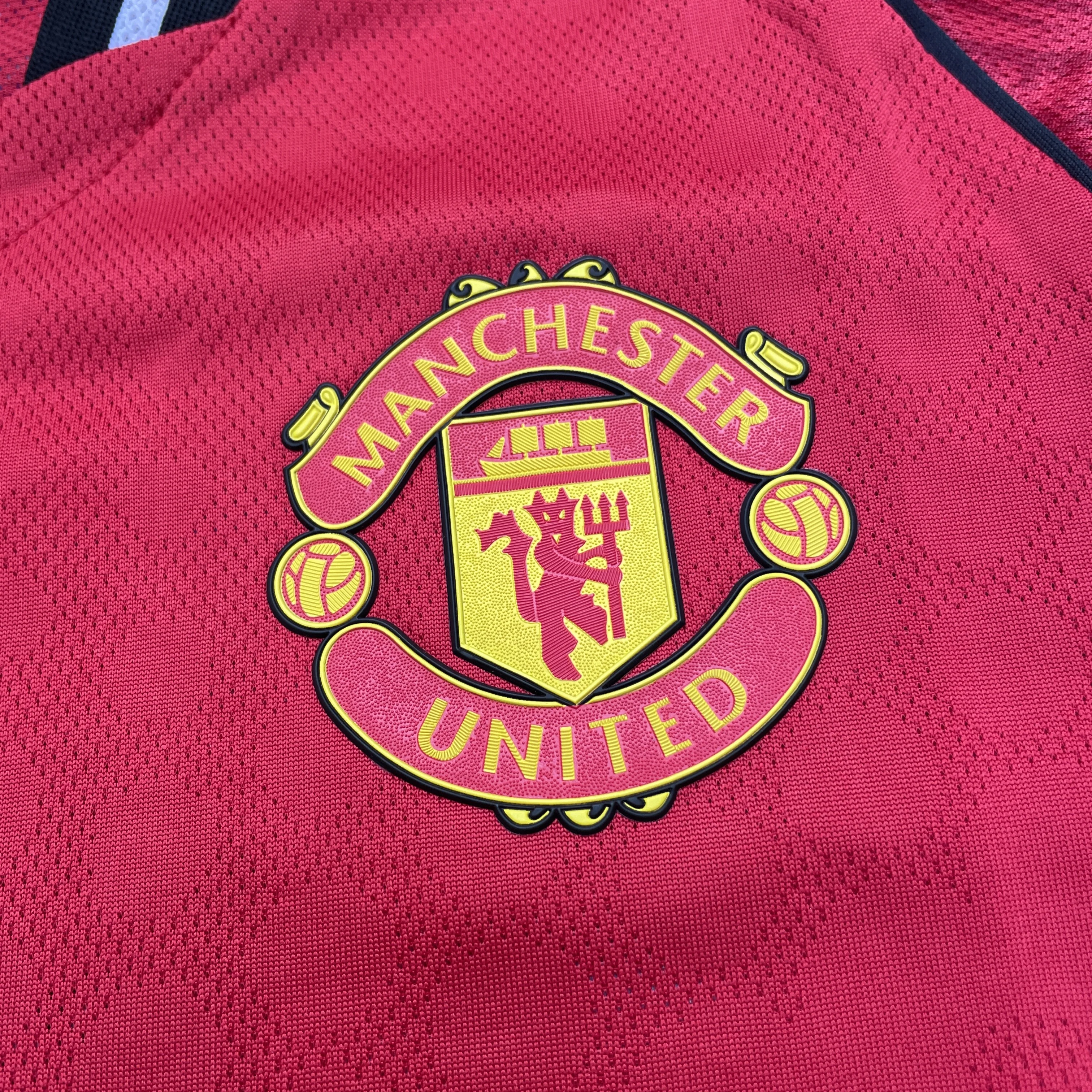 Manchester United Home Jersey 25/26