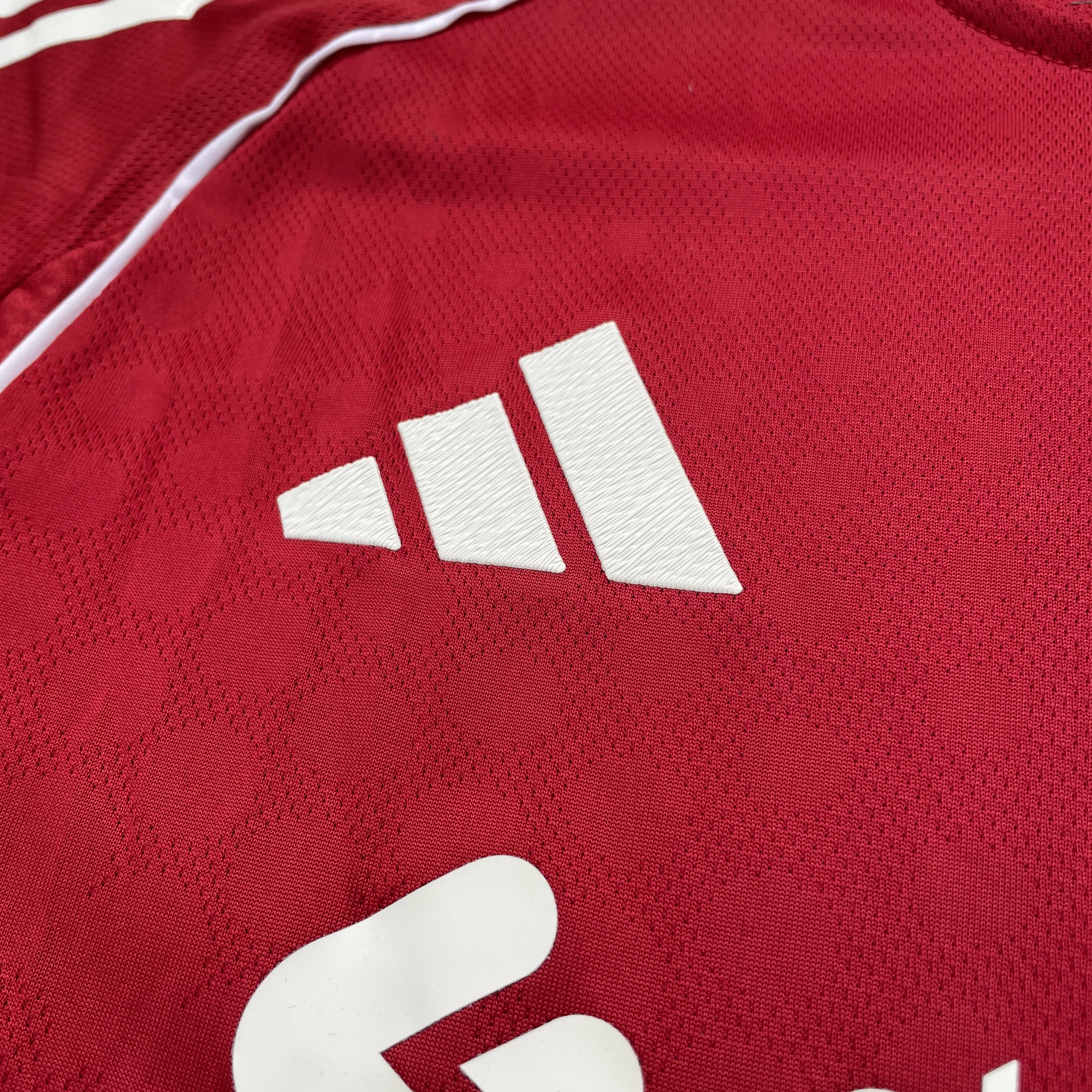 Liverpool Home Jersey 25/26