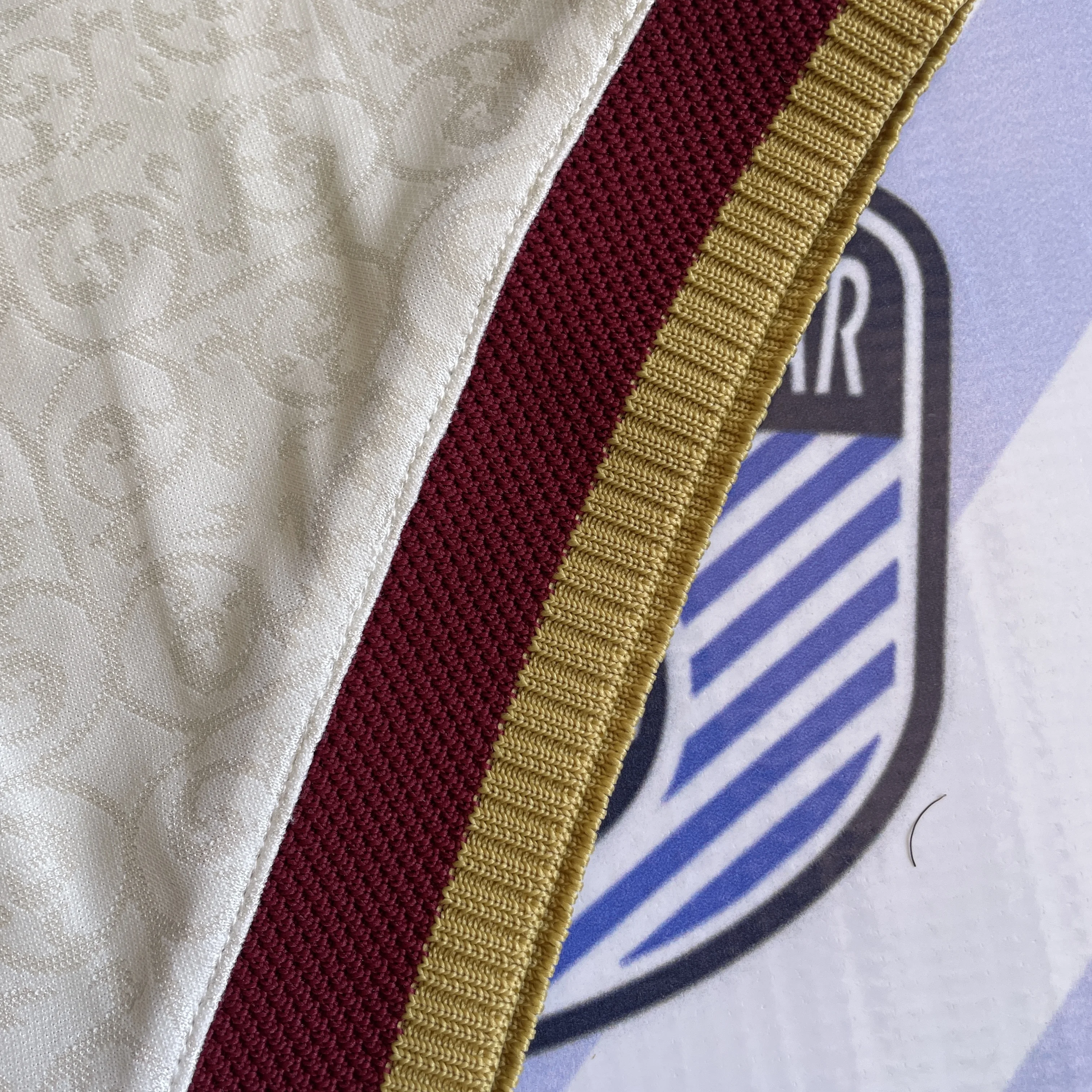 Spain Away Jersey WC26