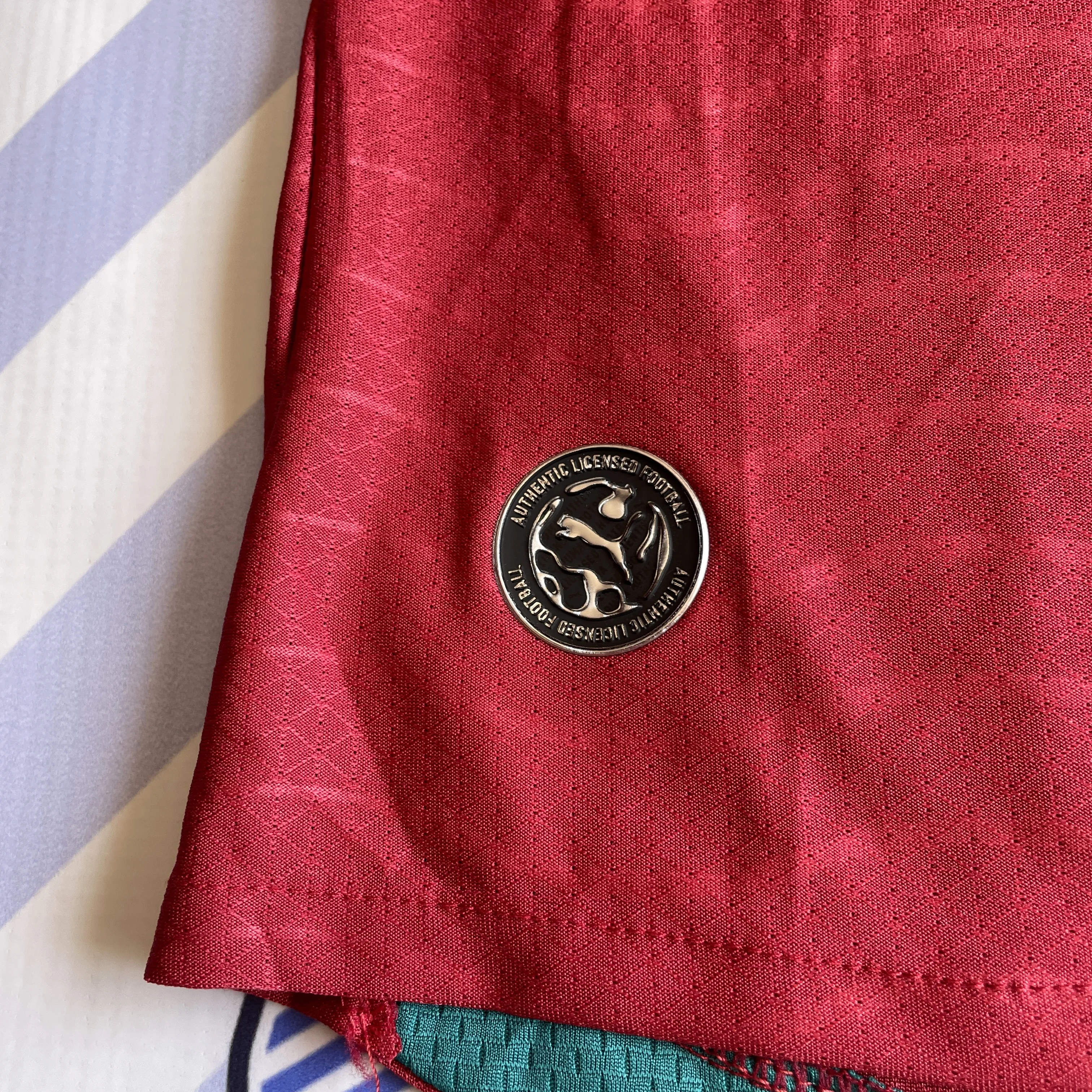 Portugal Home Jersey WC26