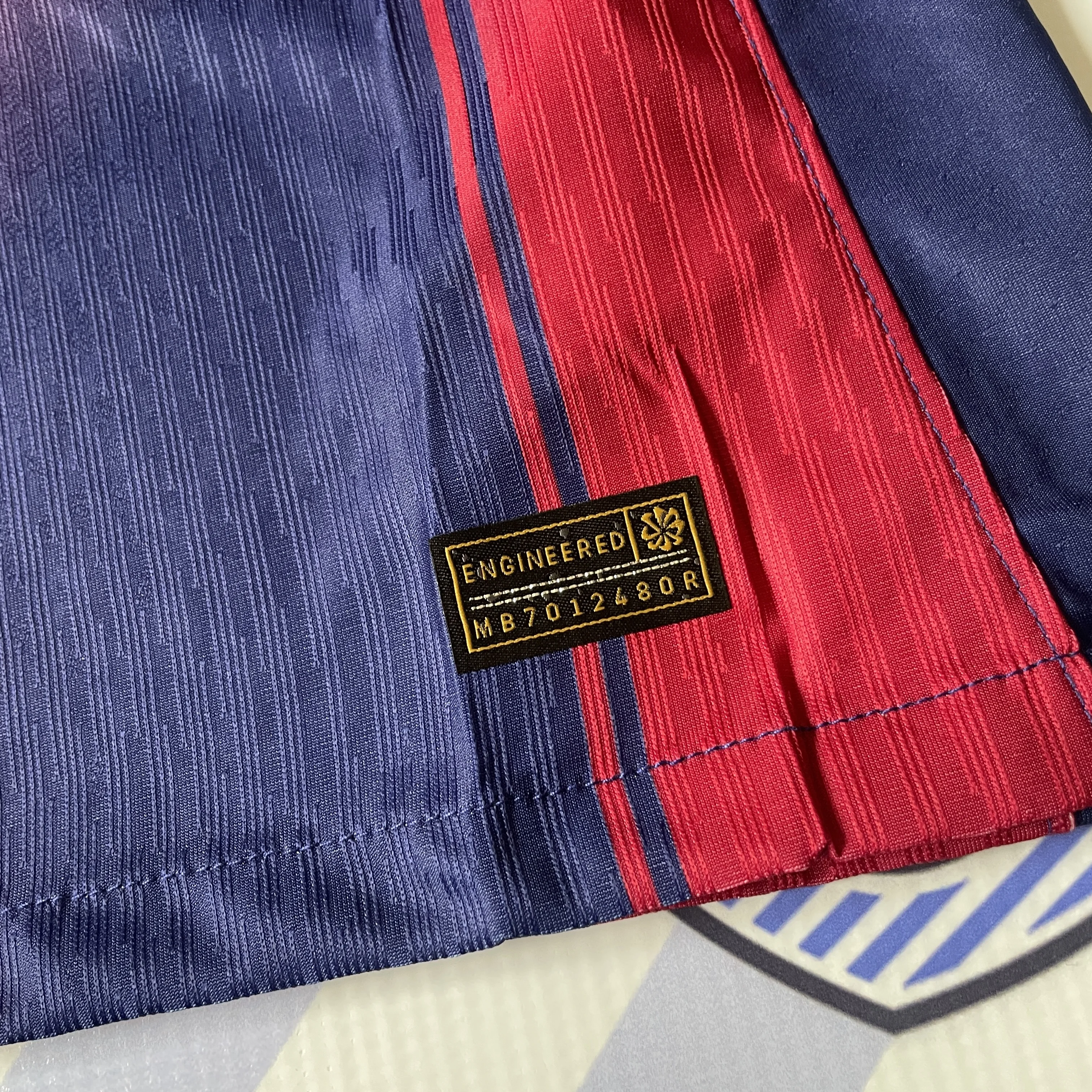 FC barcelona Home Jersey 25/26
