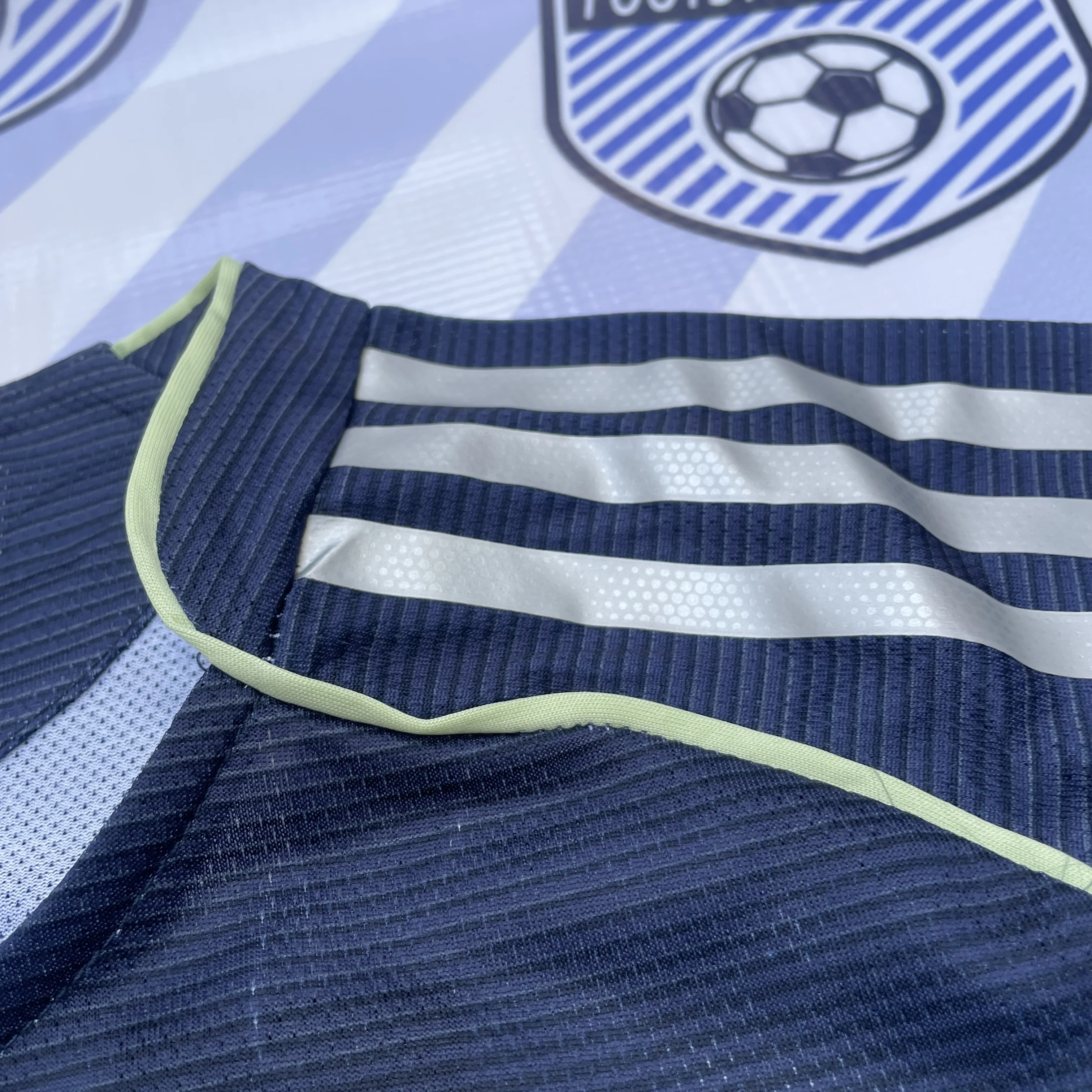 Real Madrid CF Away Jersey 25/26