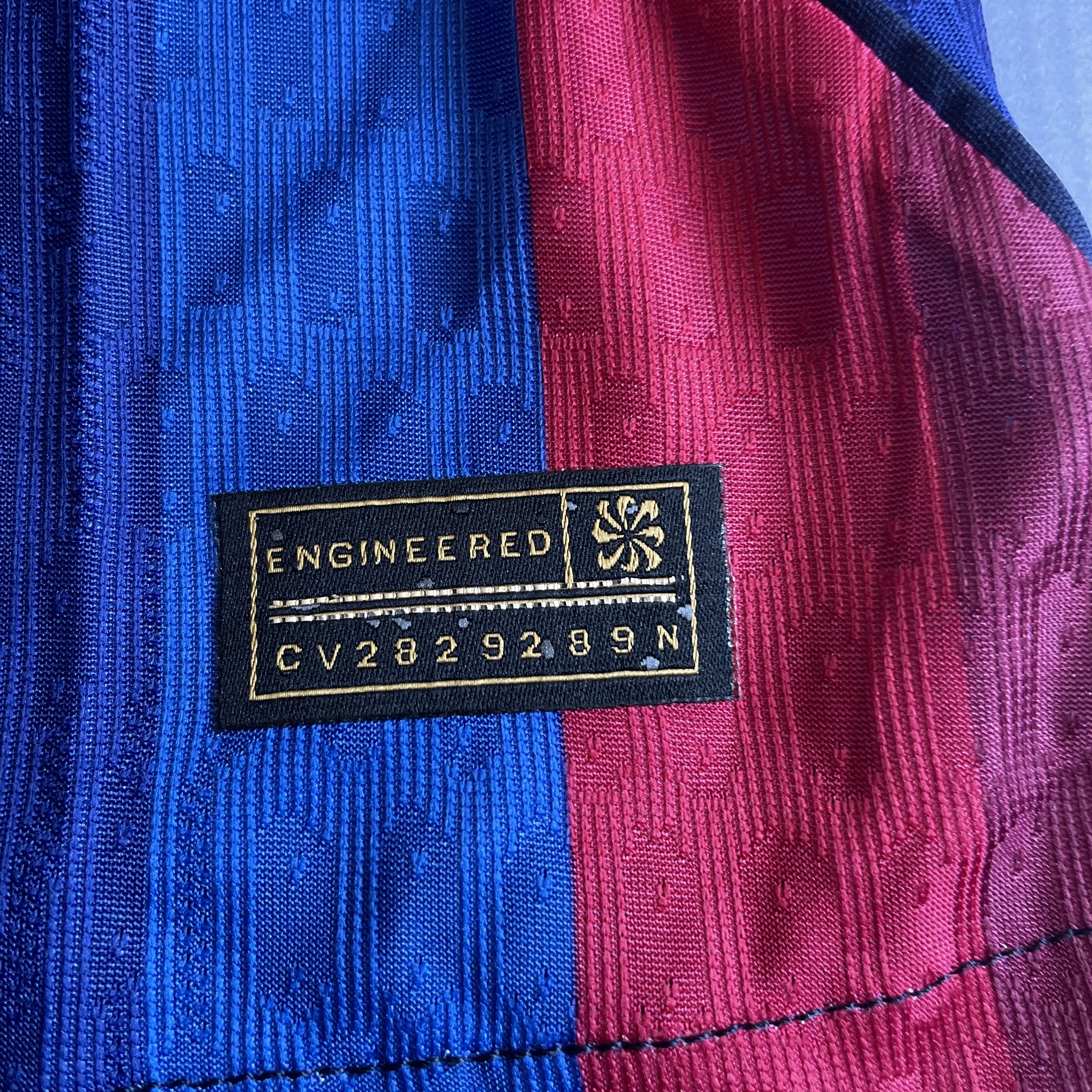 FC Barcelona Home Jersey