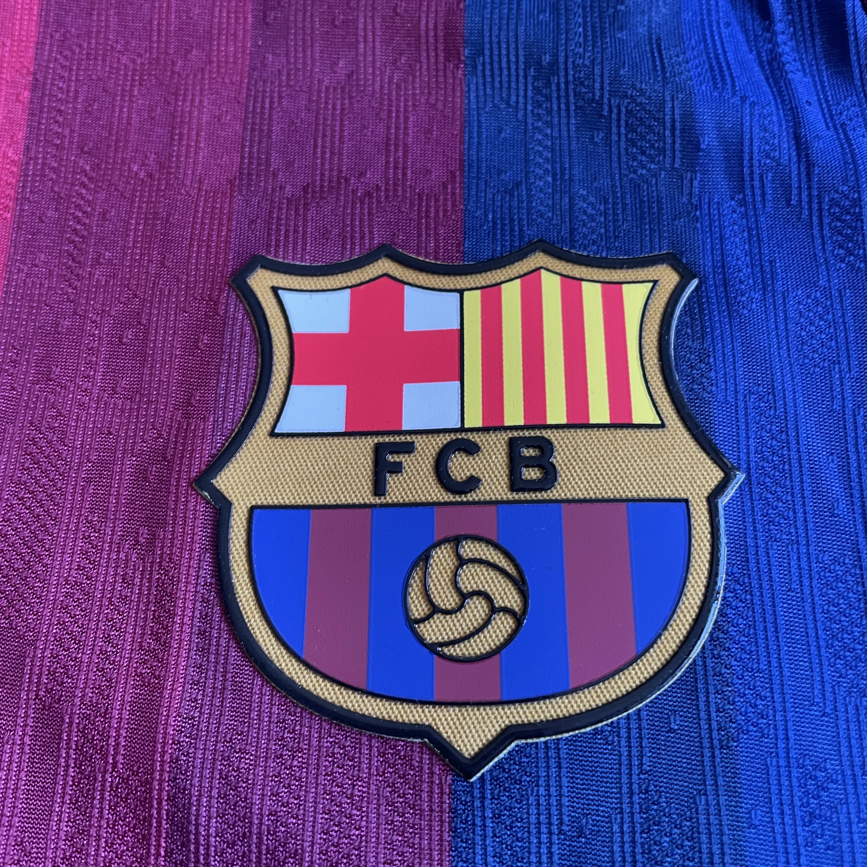 FC Barcelona Home Jersey