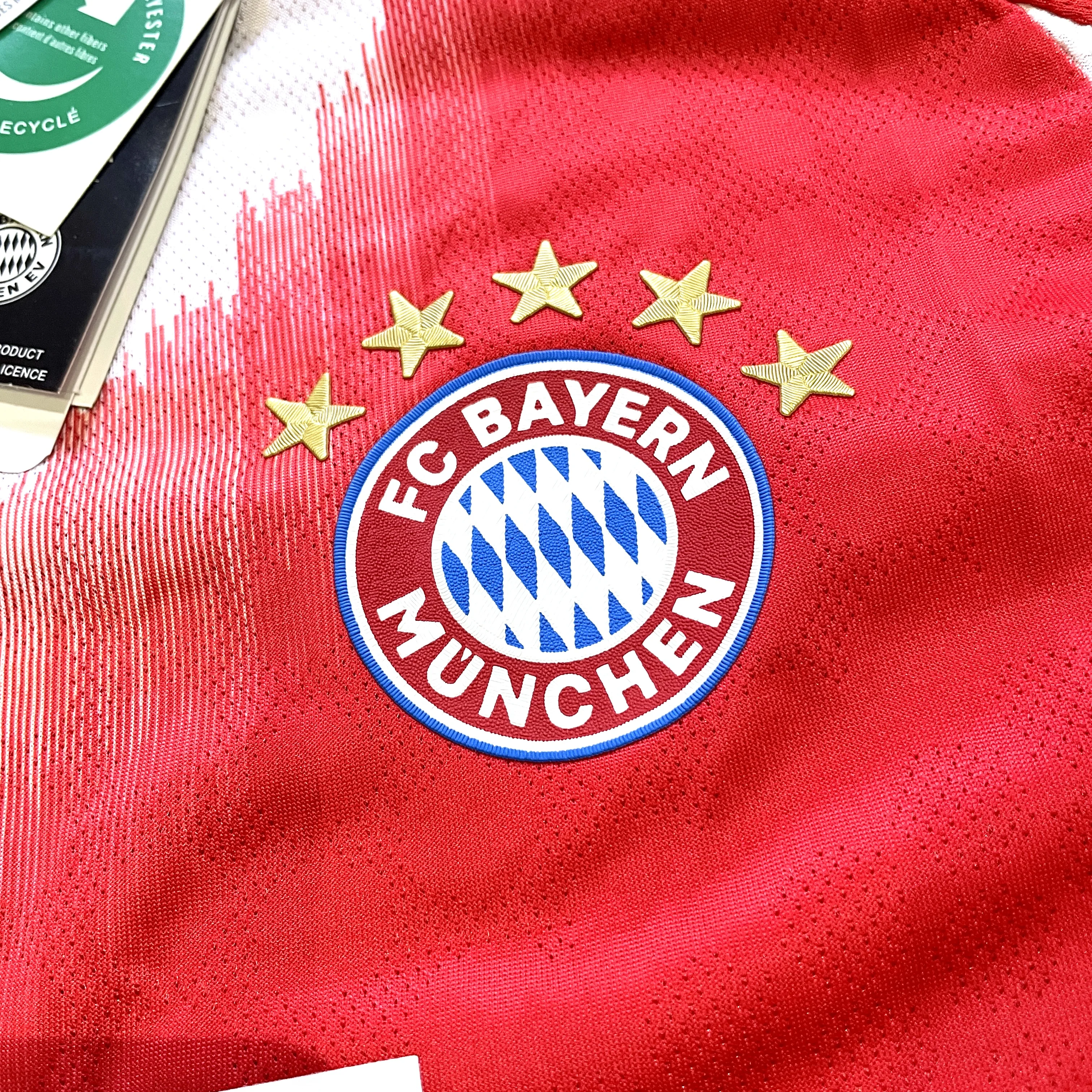 Bayern Munich Home Jersey 25/26