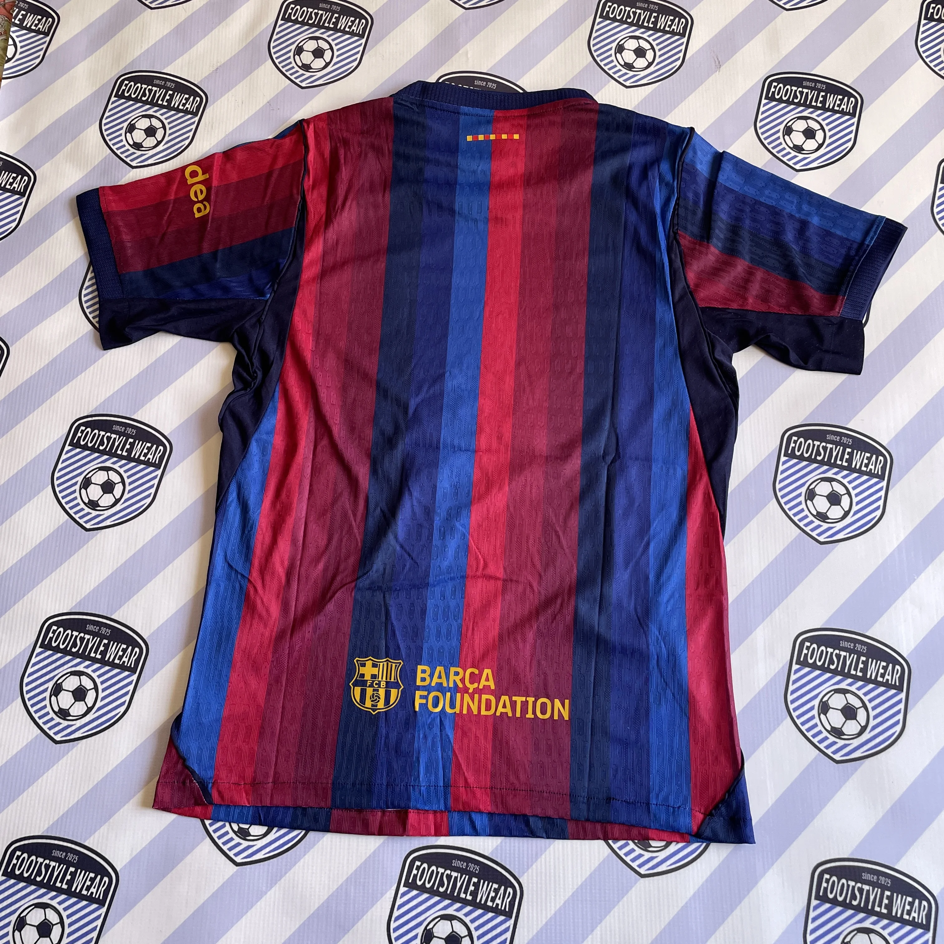 FC Barcelona Home Jersey