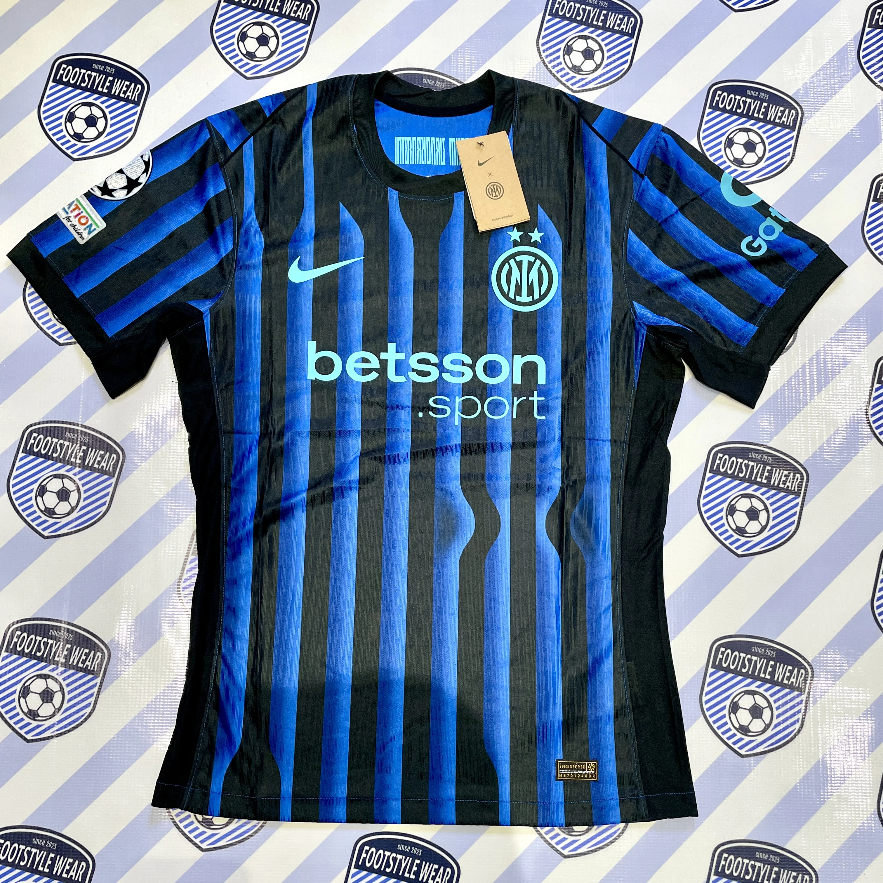 Inter Home Jersey 25/26