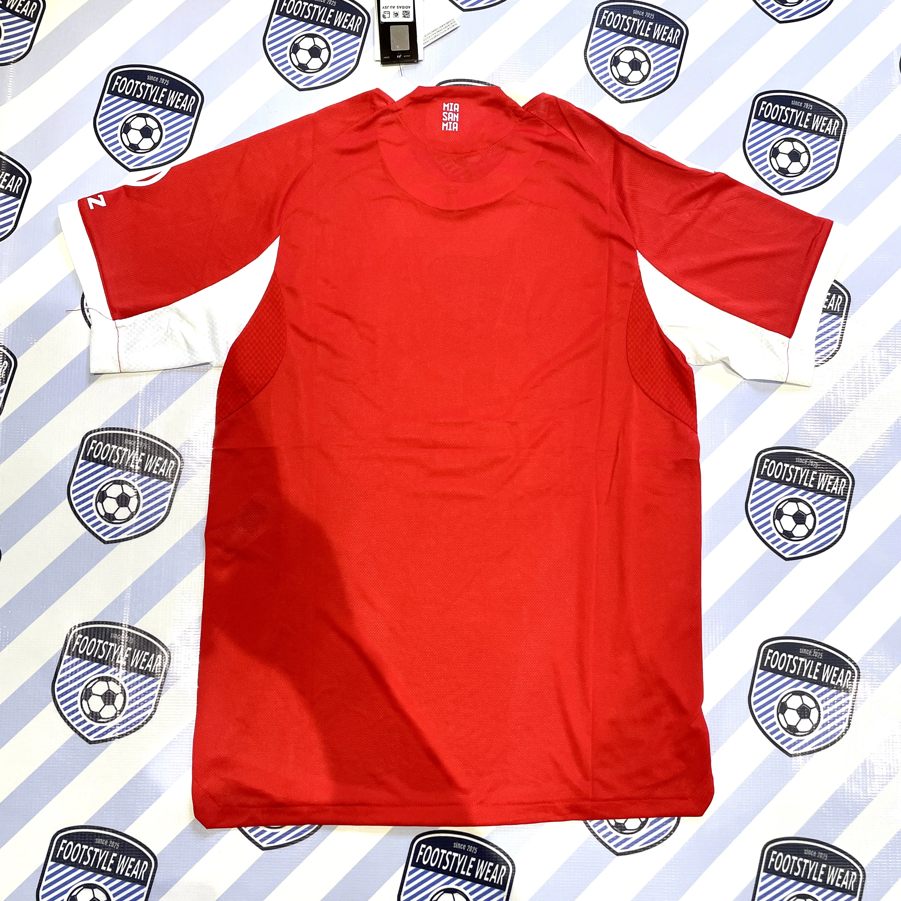 Bayern Munich Home Jersey 25/26