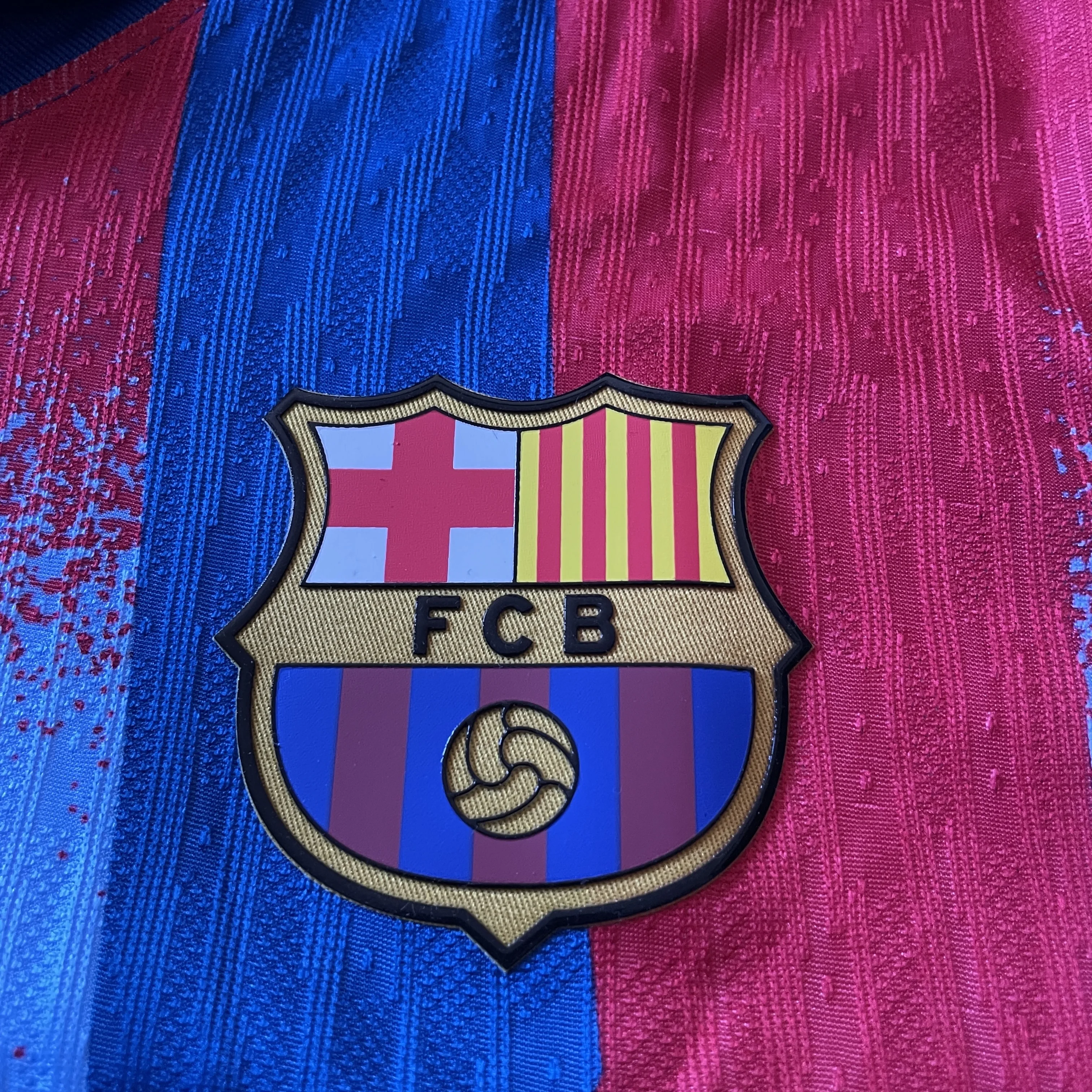 FC Barcelona 4th Jersey 25/26
