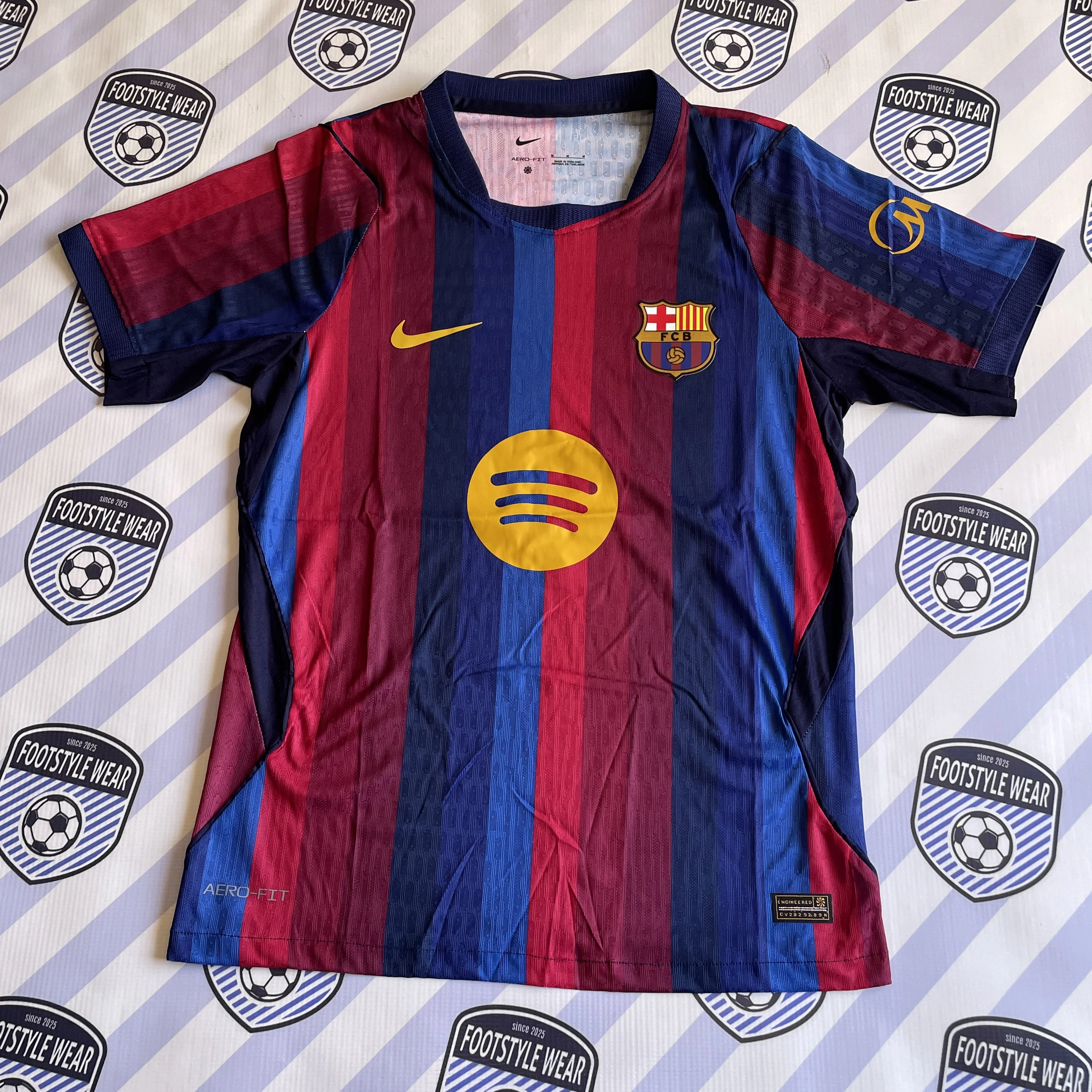 FC Barcelona Home Jersey