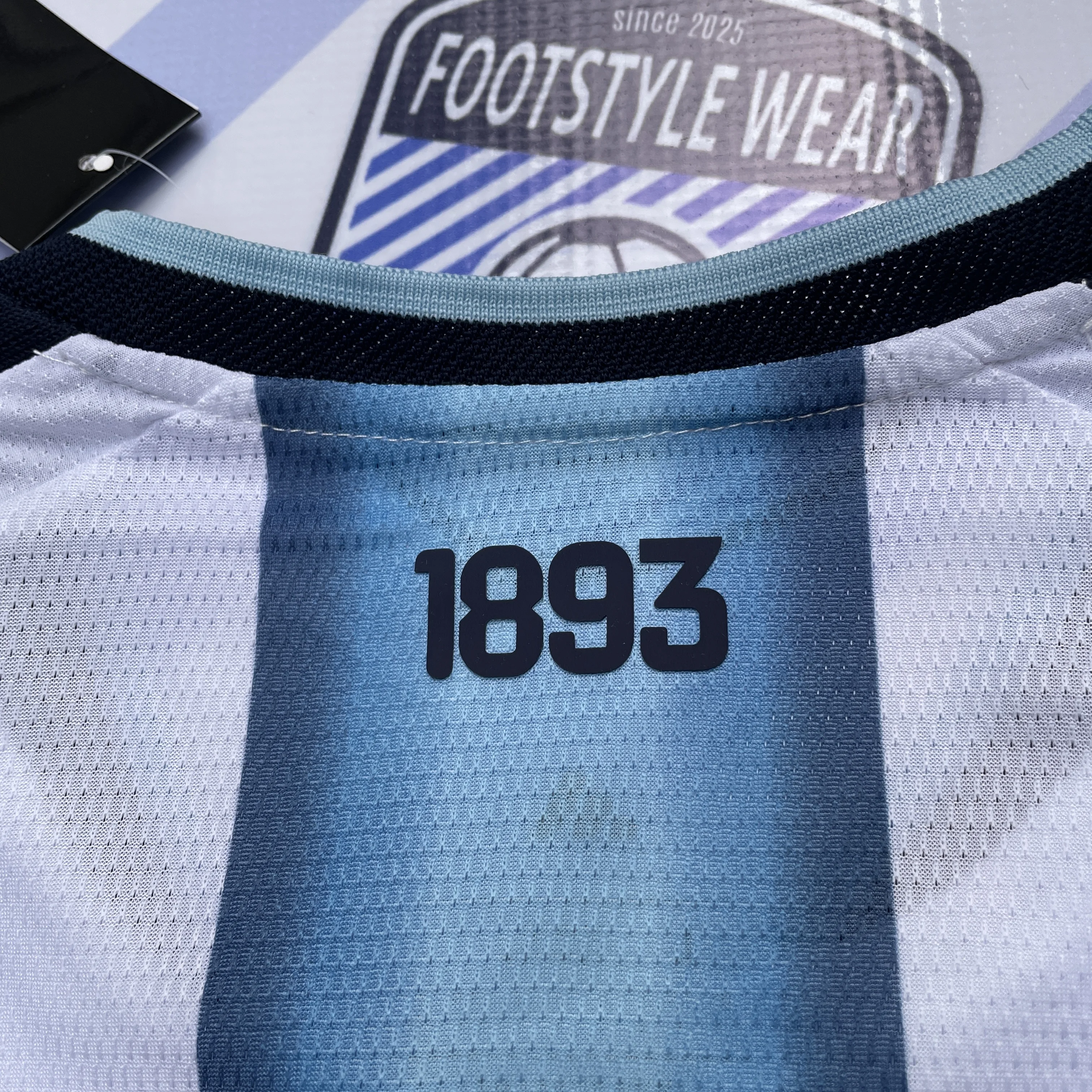 Argentina Home Jersey WC26