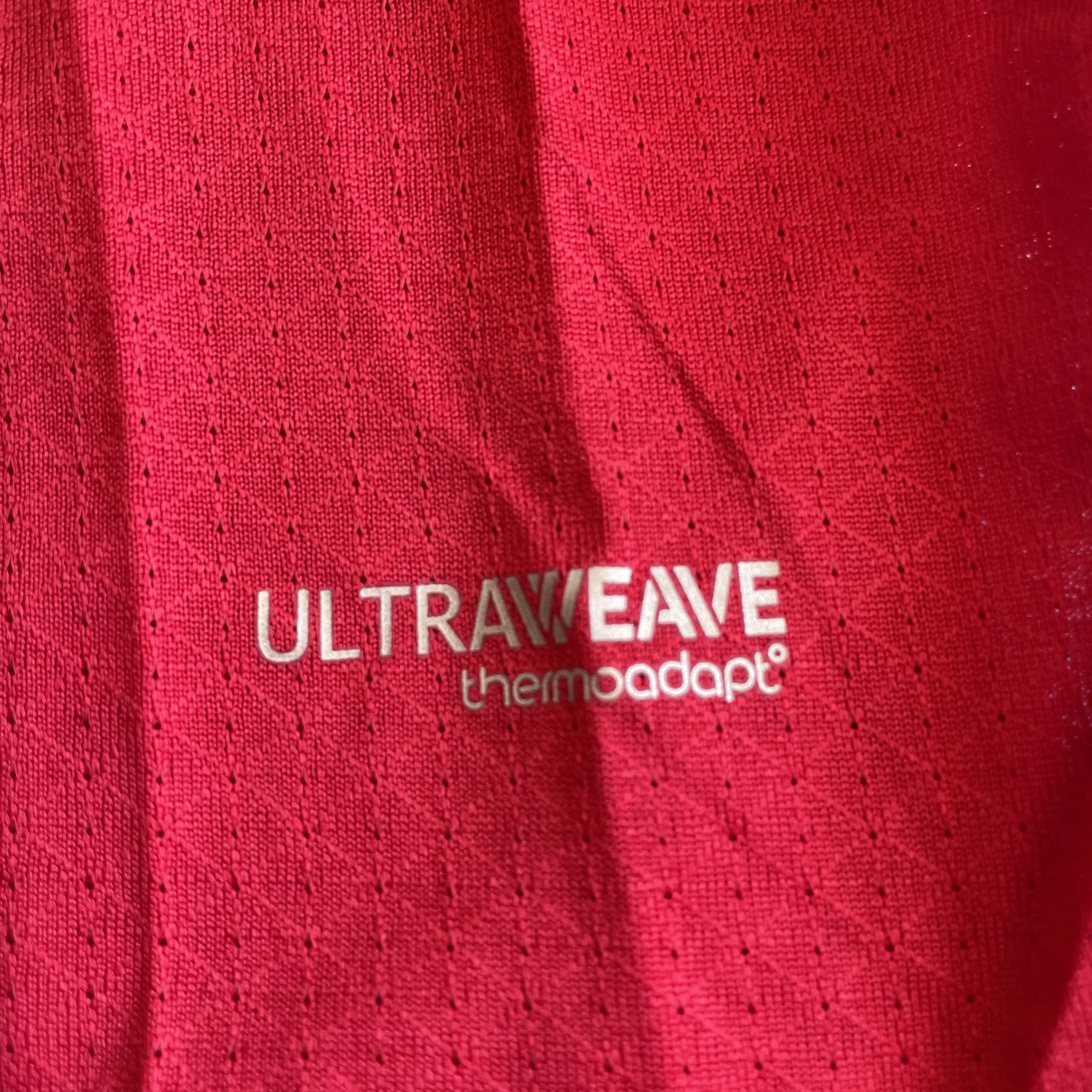 Morocco Home Jersey WC26