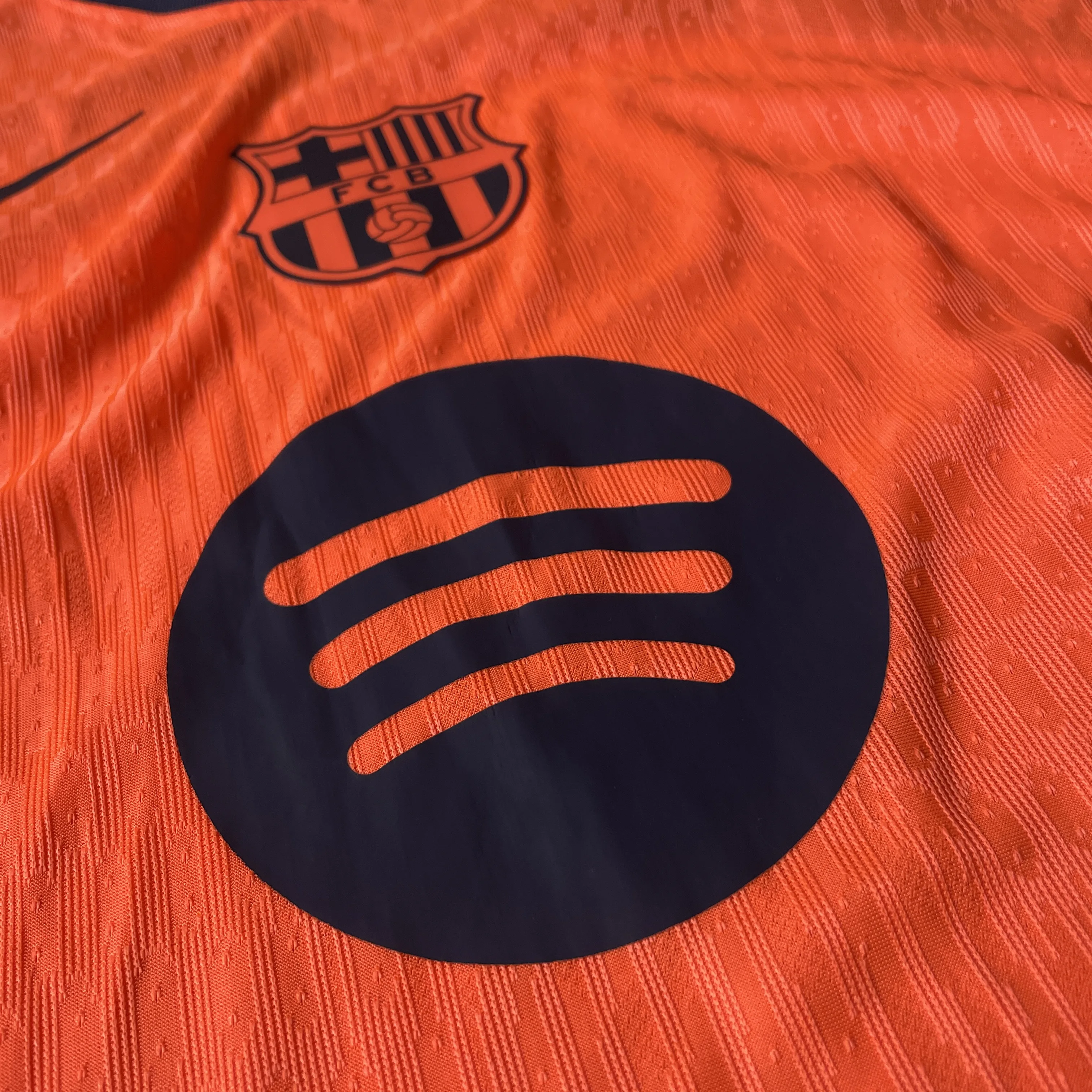 FC Barcelona 3rd Jersey 25/26