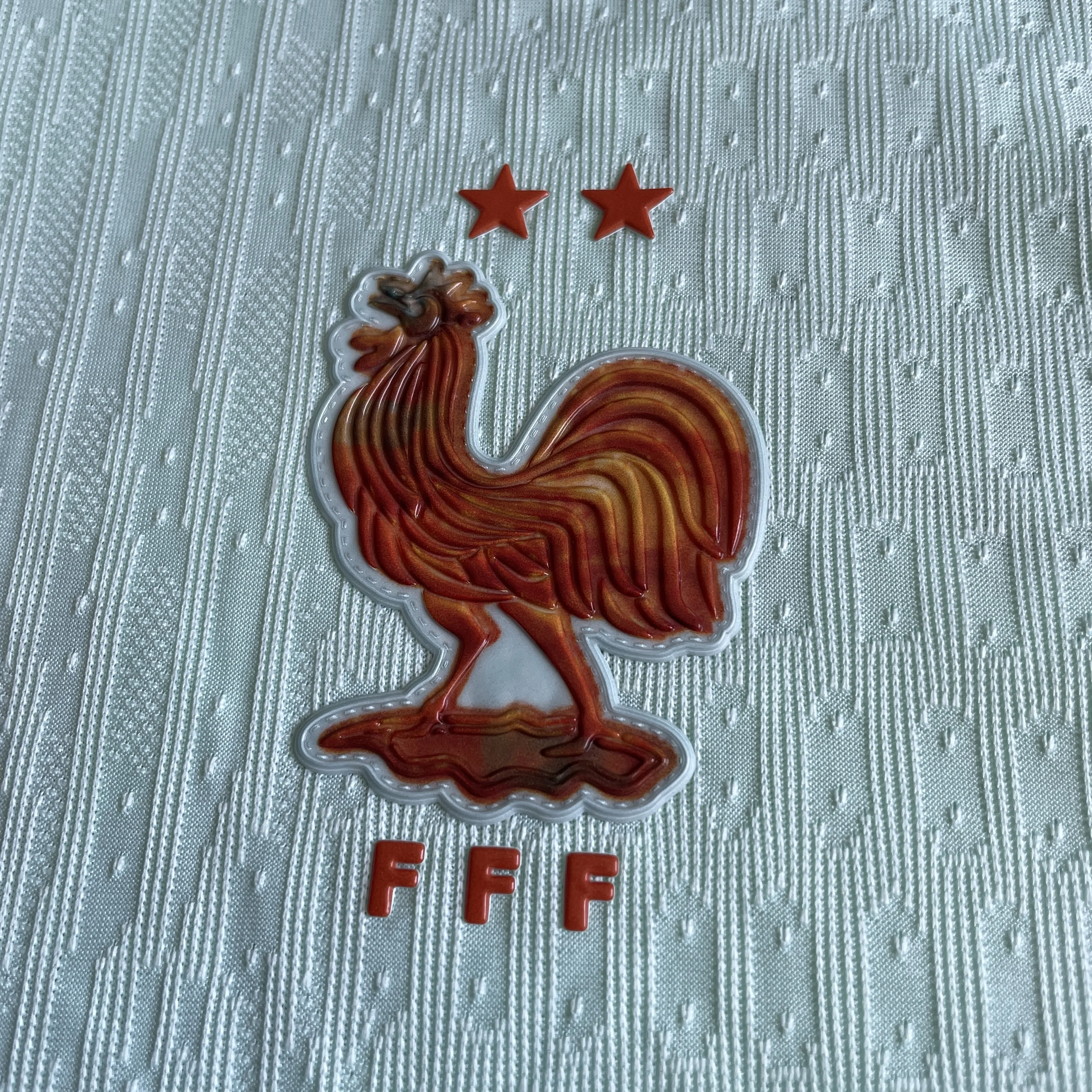 France Away Jersey WC26