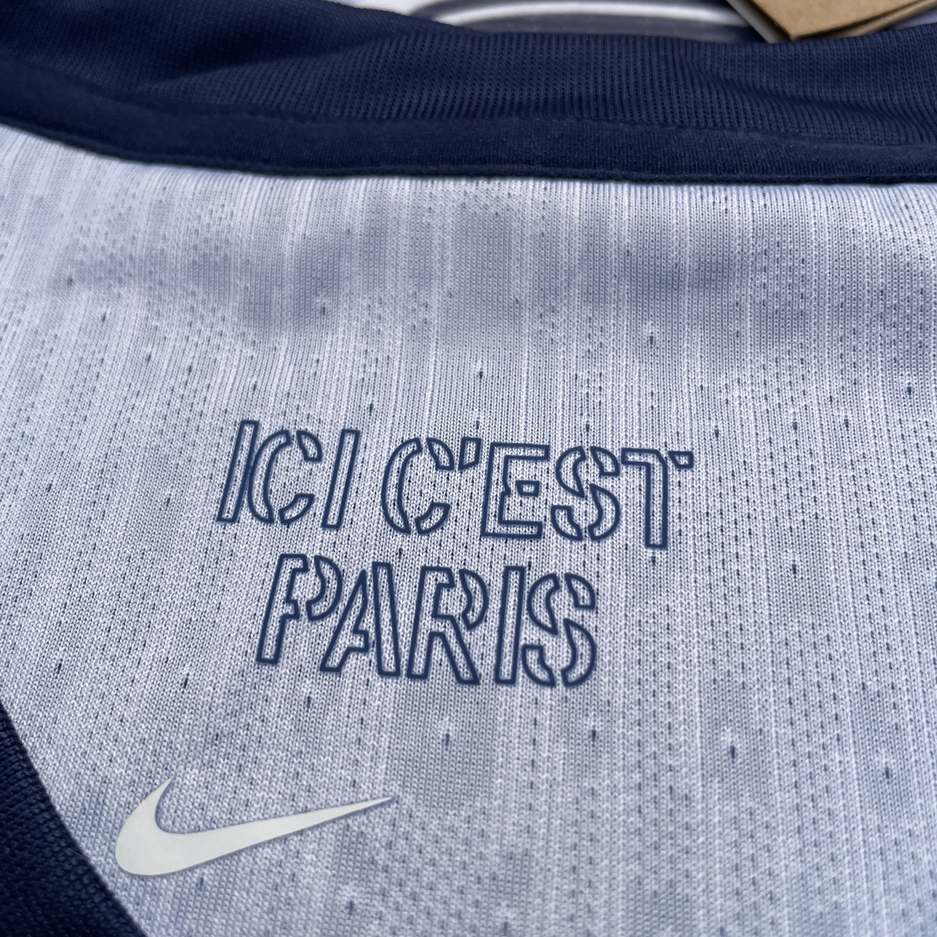 PSG Home Jersey 25/26