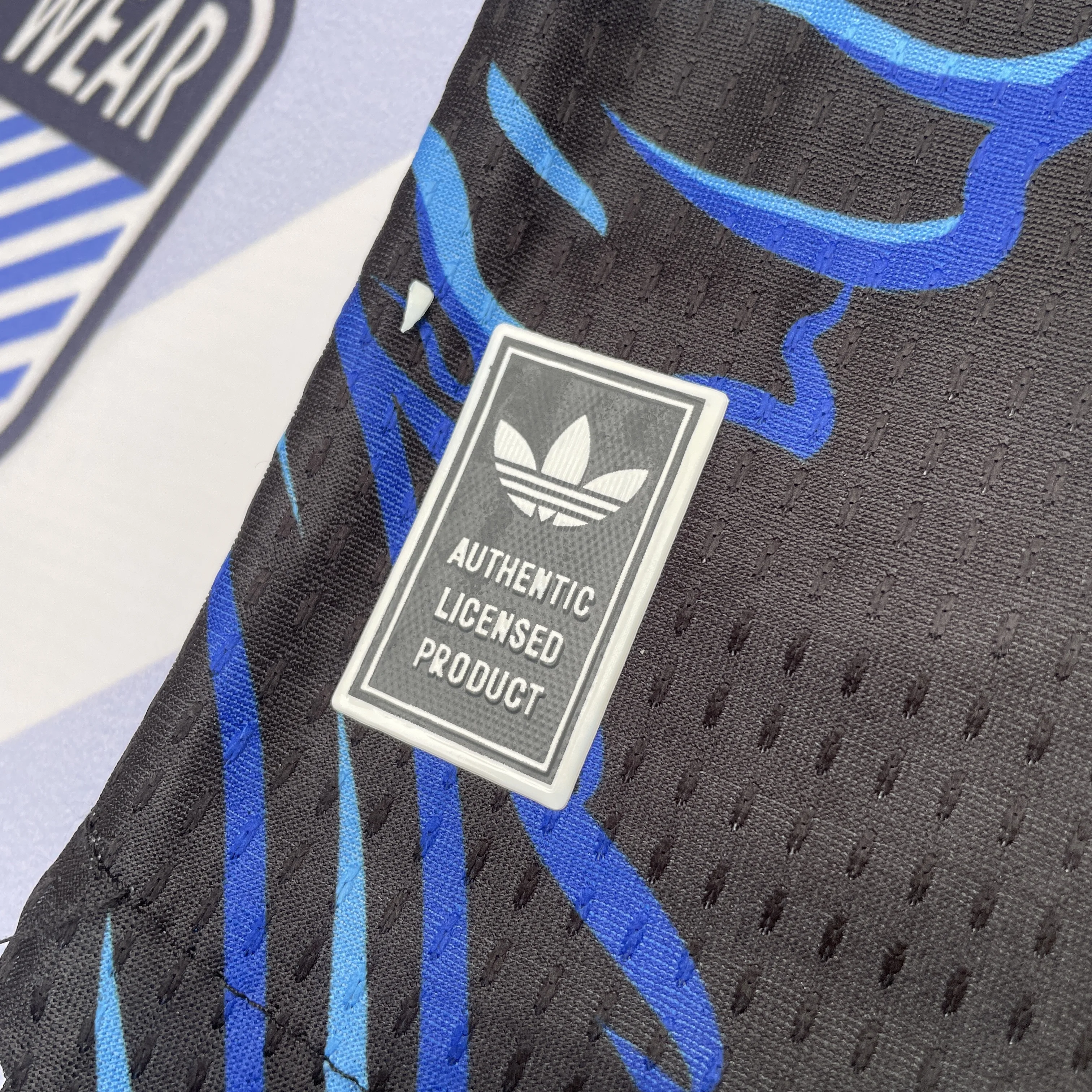 Argentina Away Jersey WC26