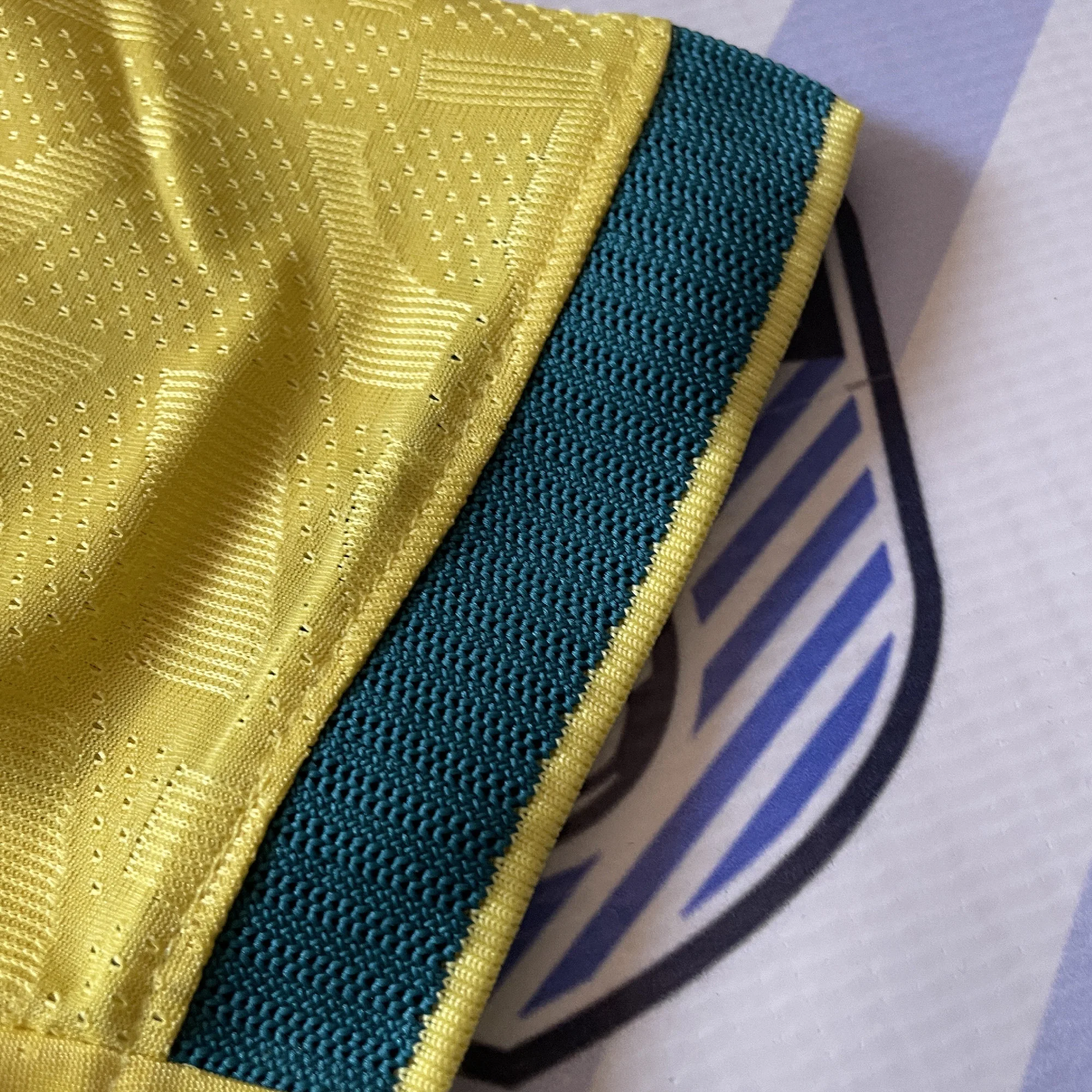 Brasil Home WC26 Jersey