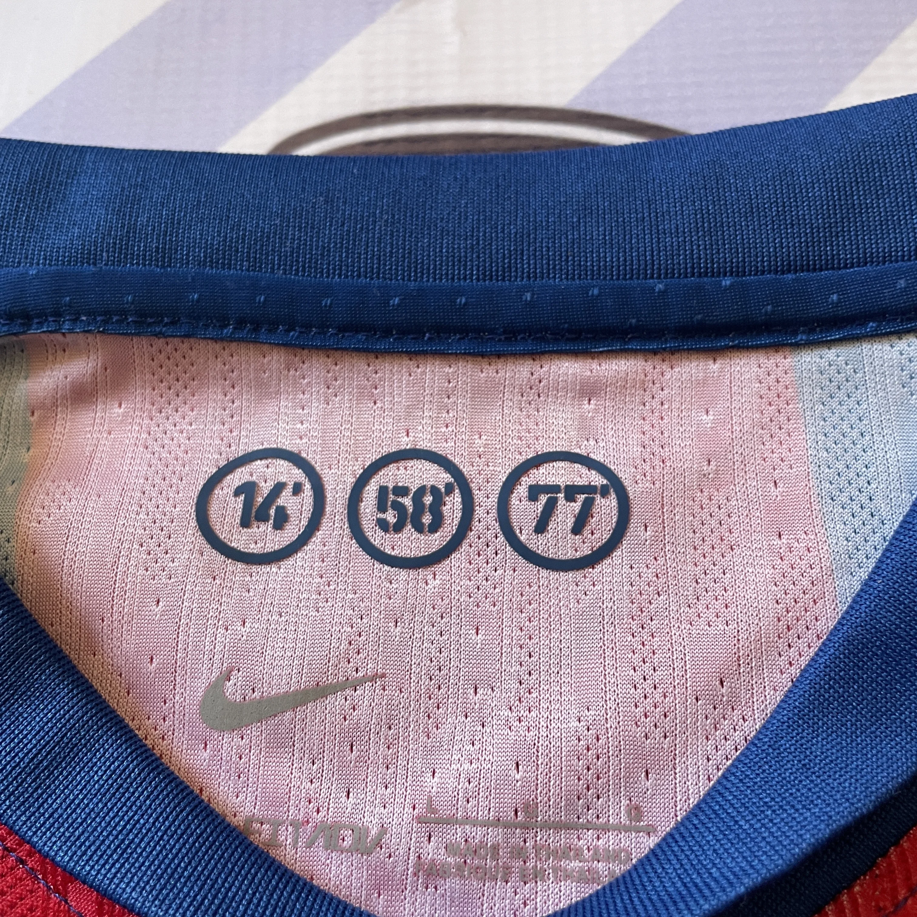 FC Barcelona 4th Jersey 25/26