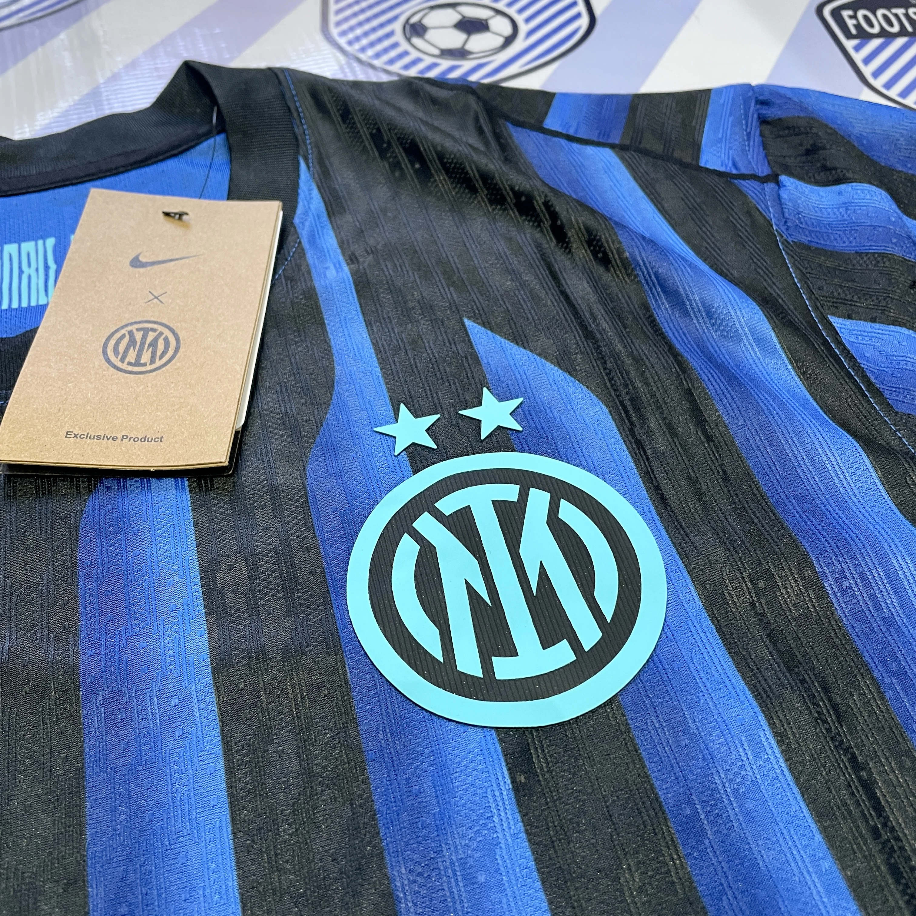 Inter Home Jersey 25/26