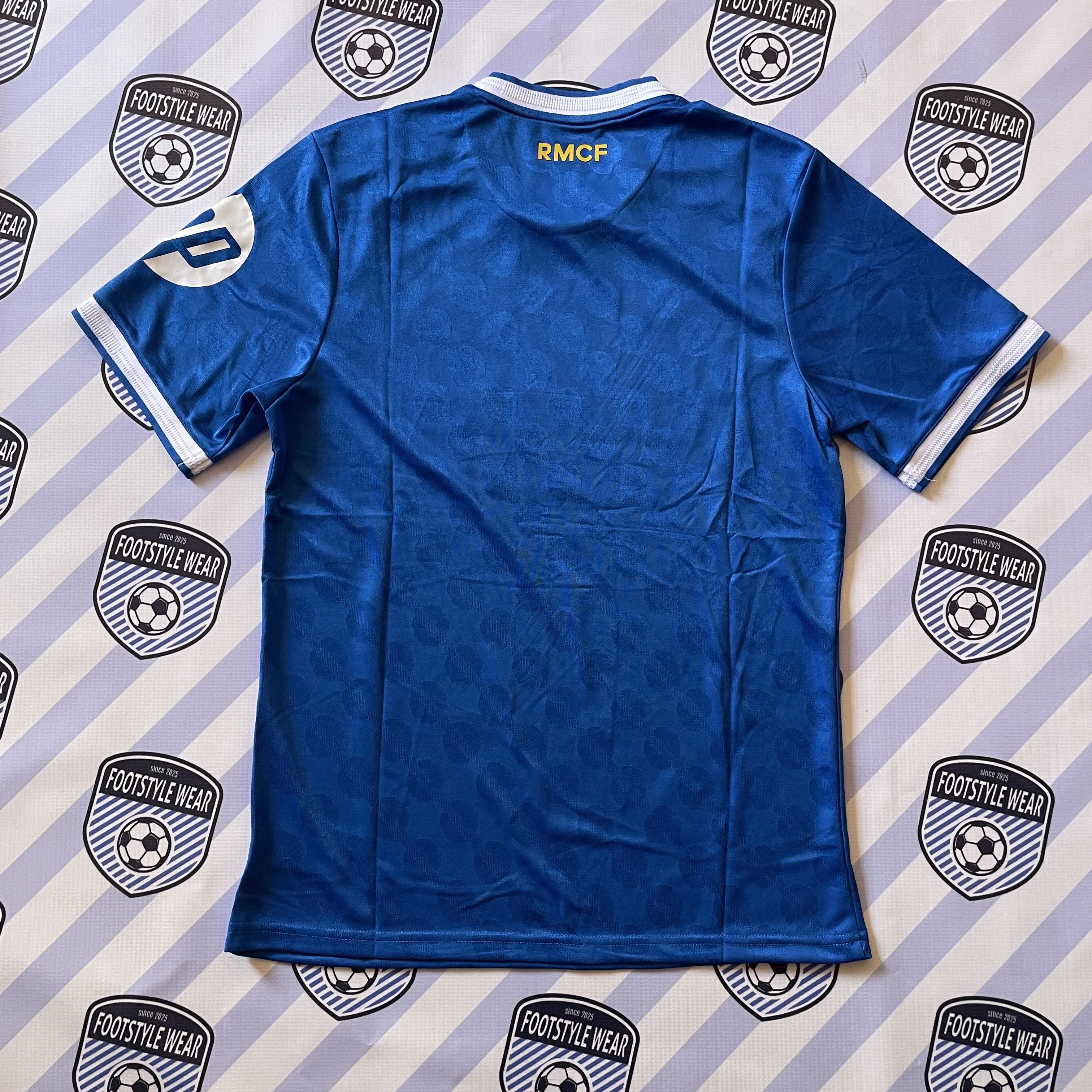 Real Madrid 3rd Jersey 25/26