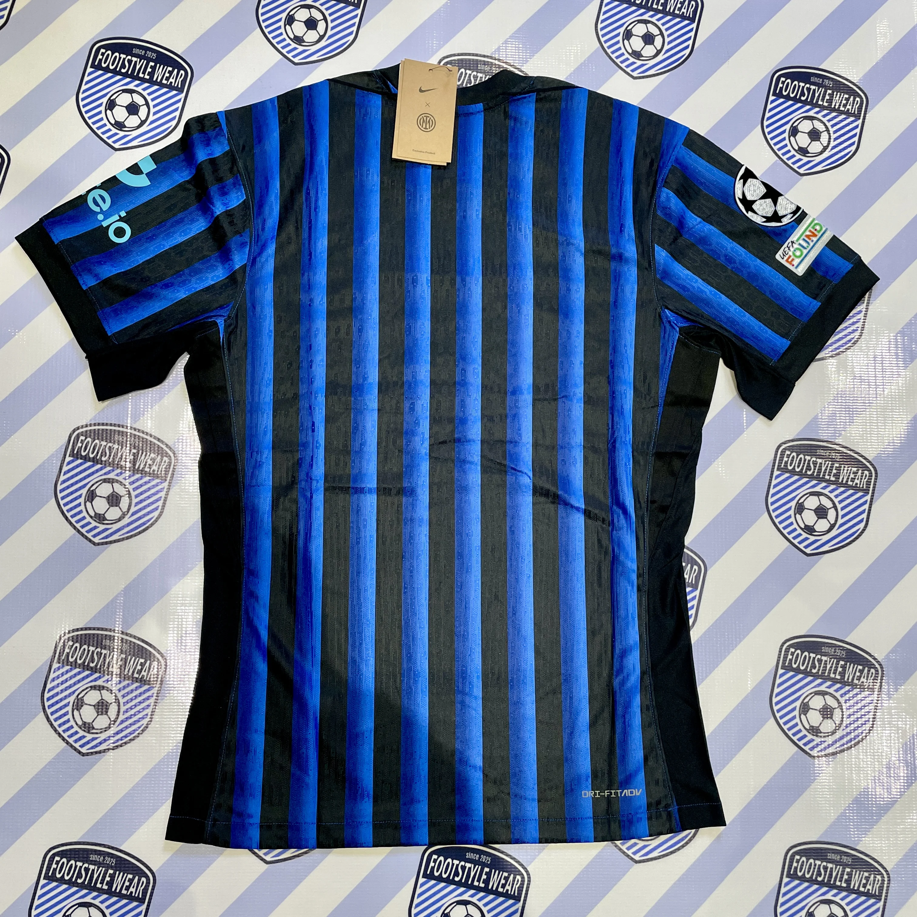 Inter Home Jersey 25/26