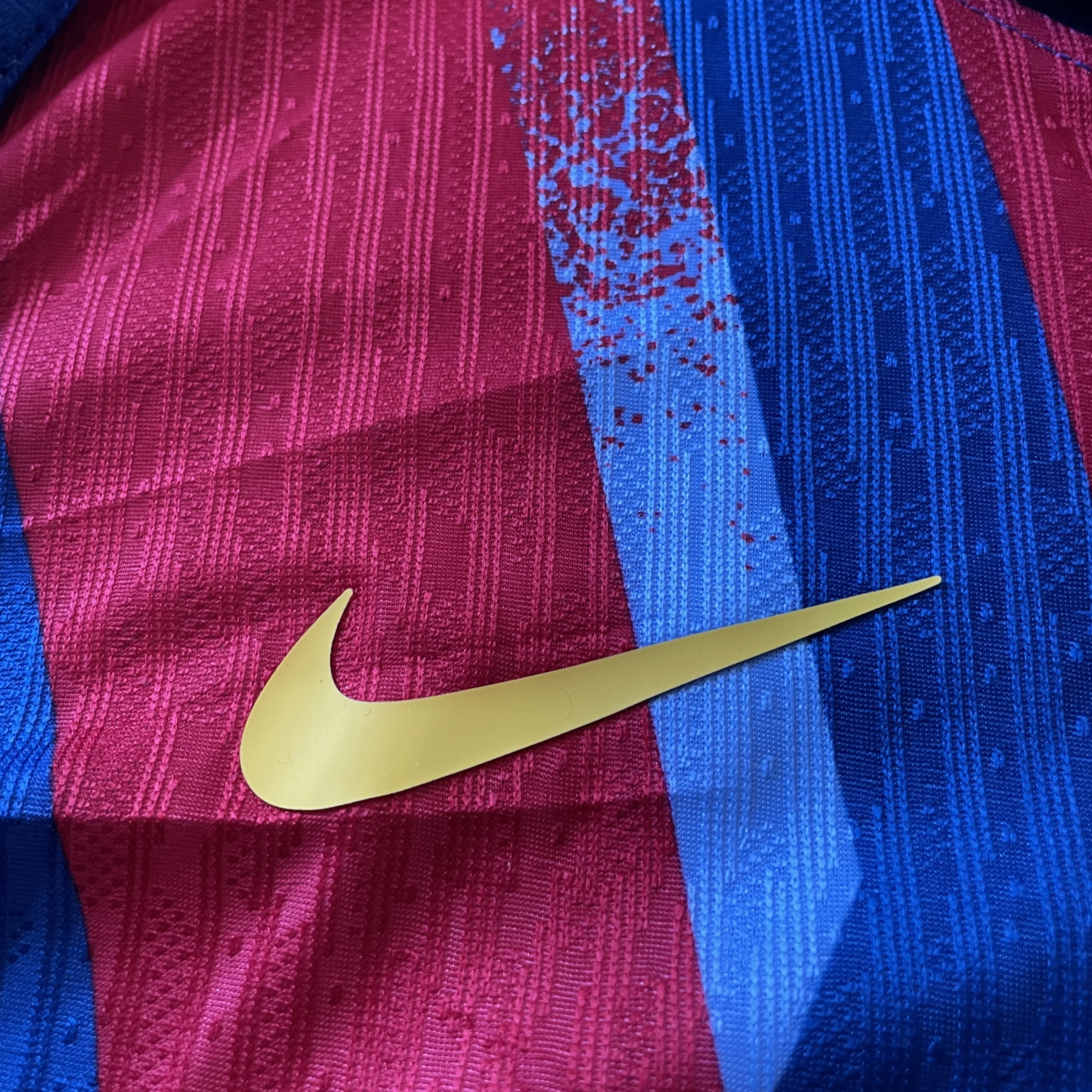 FC Barcelona 4th Jersey 25/26