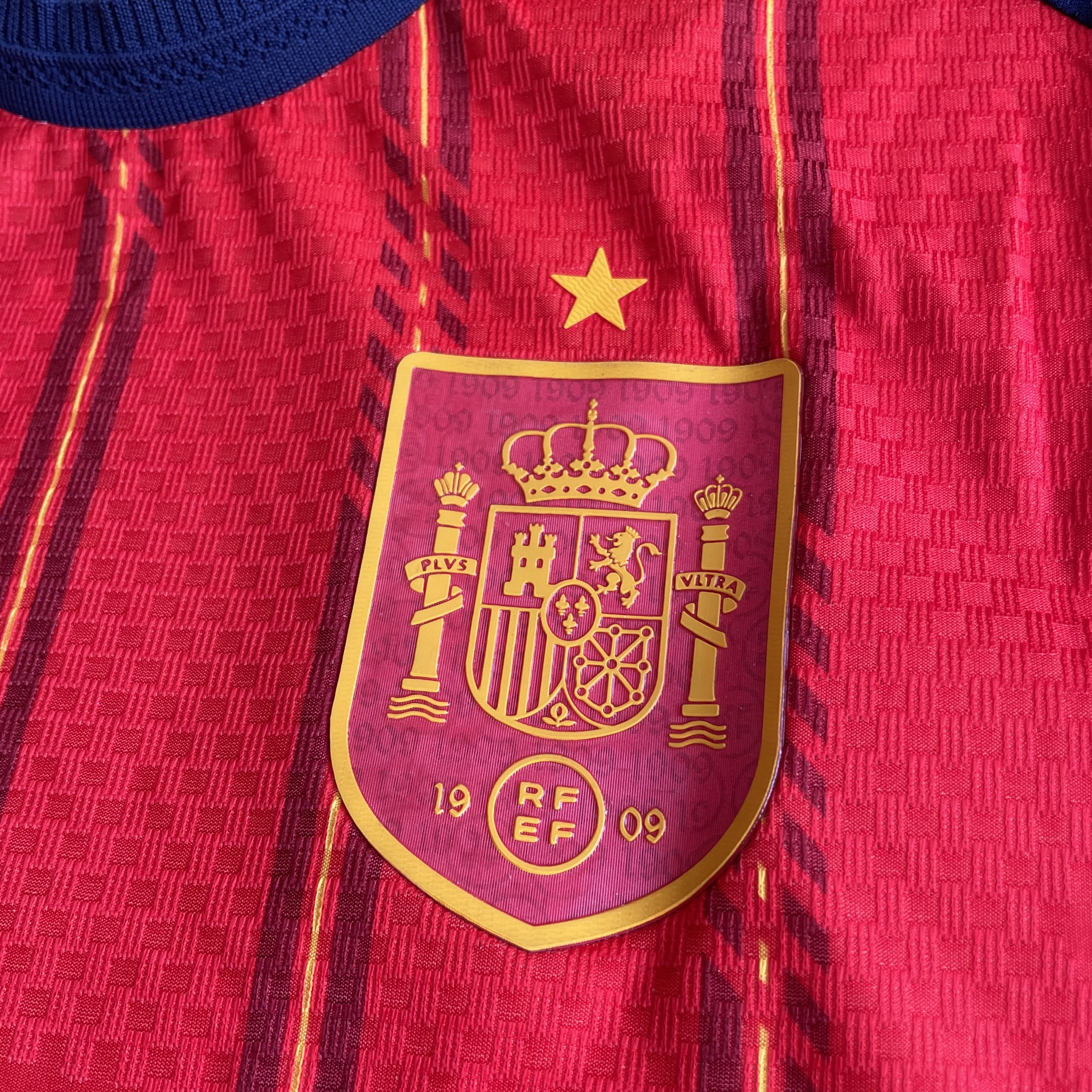 Spain Jersey WC26