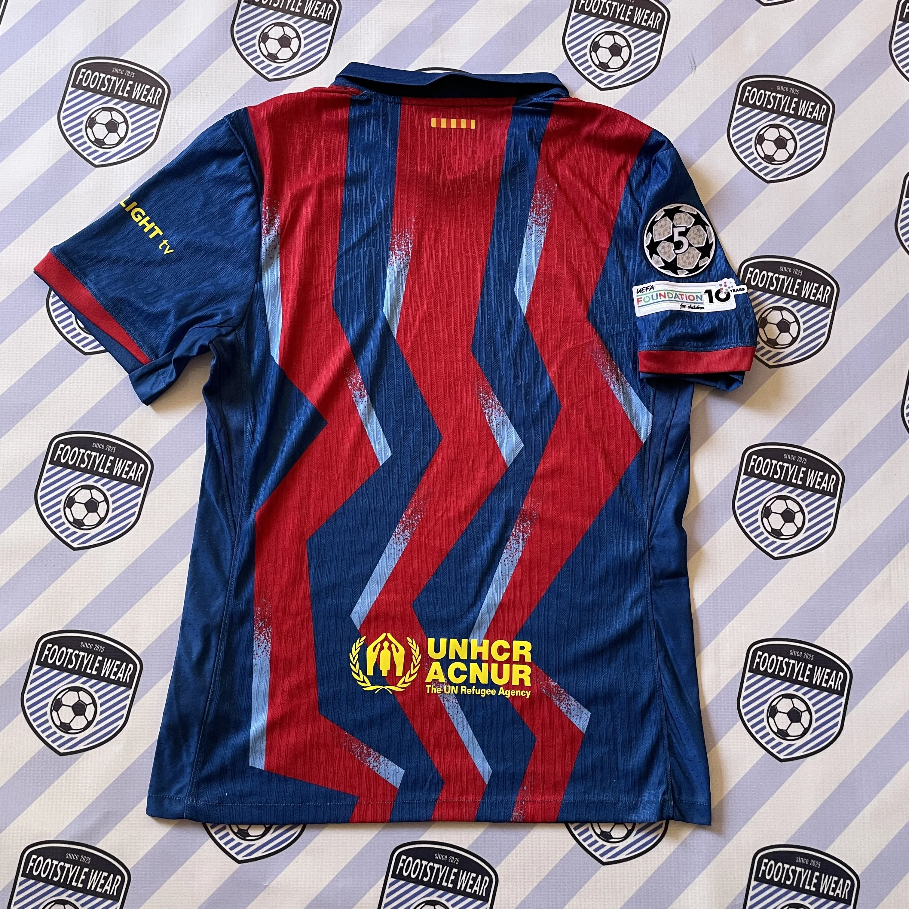 FC Barcelona 4th Jersey 25/26