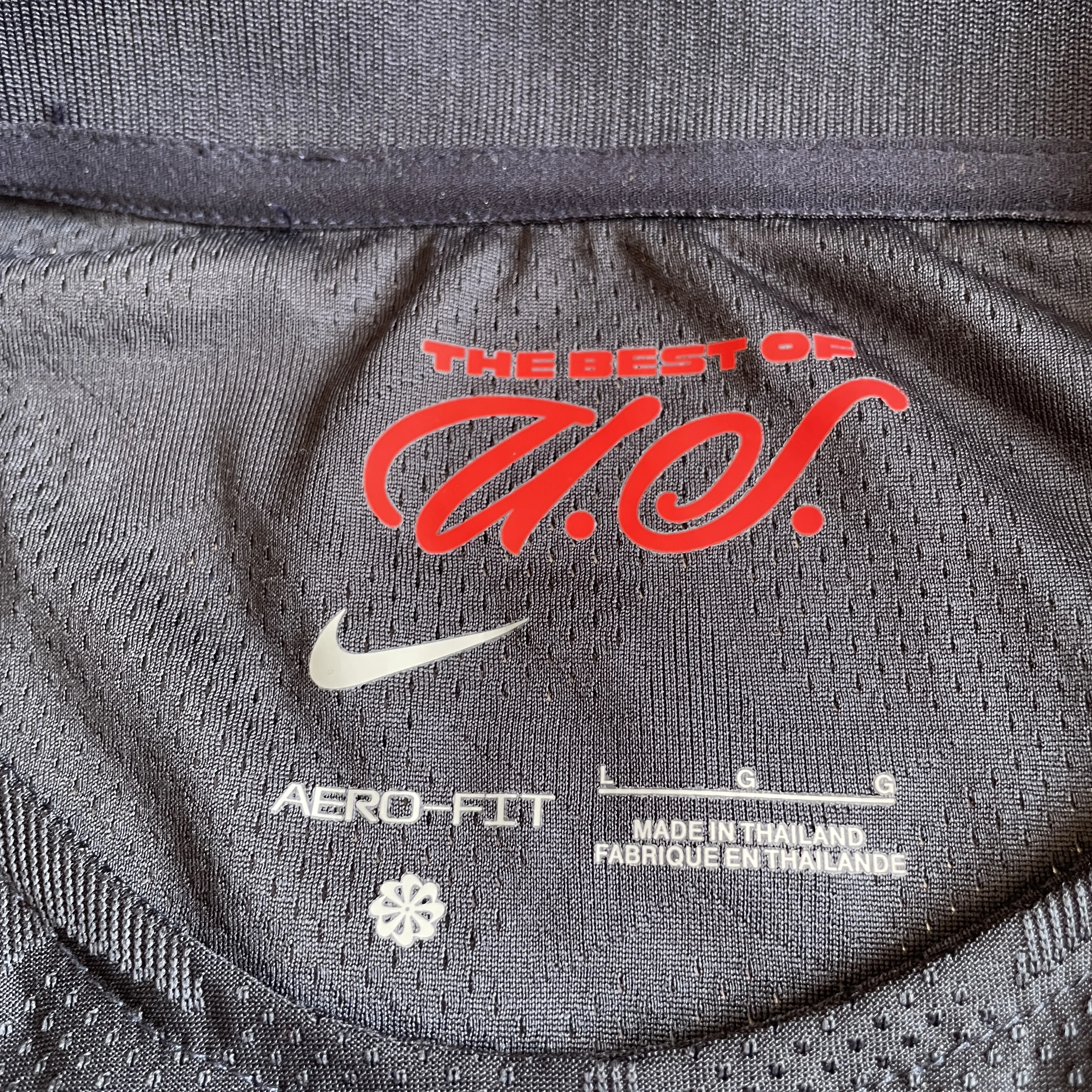 USA Away Jersey WC26