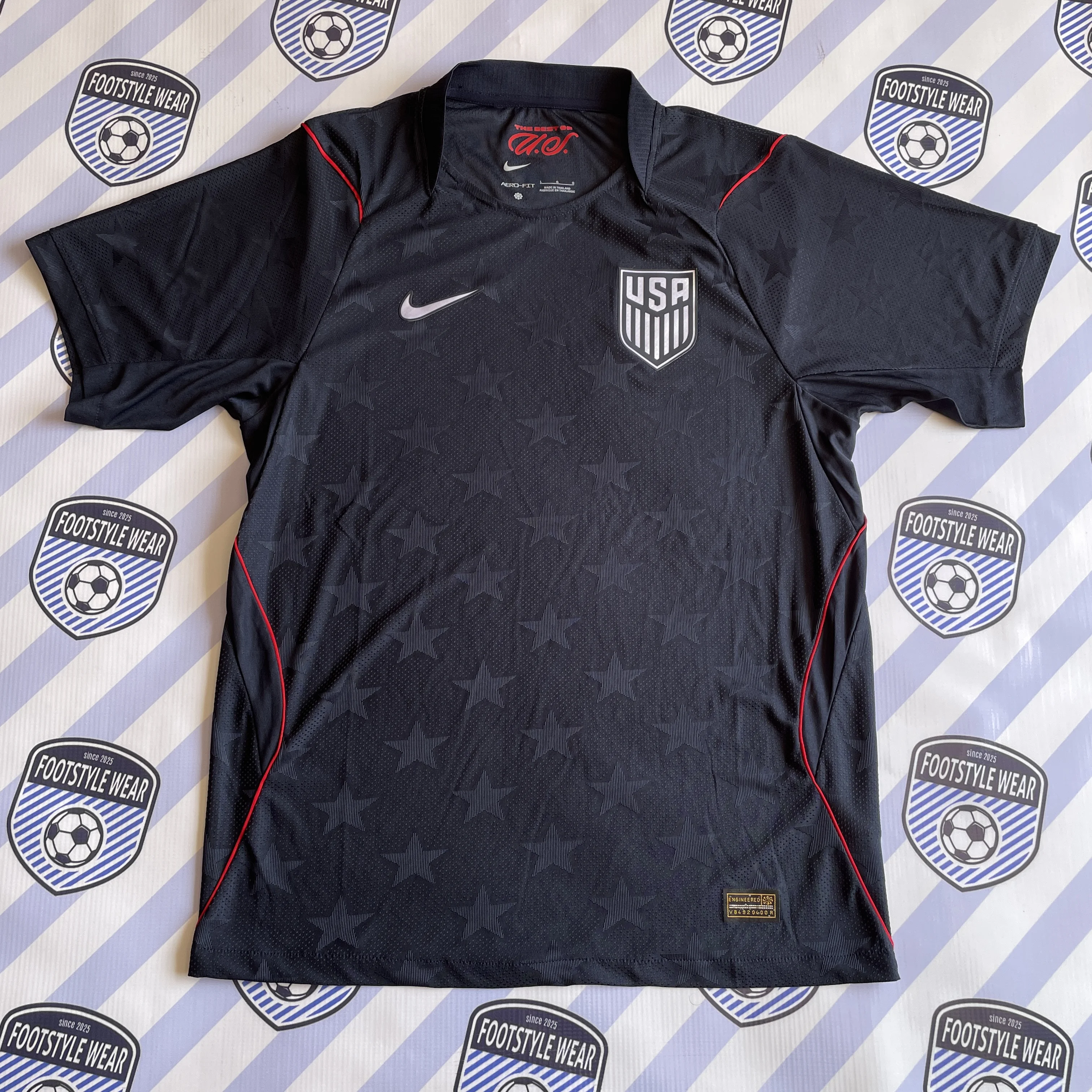 USA Away Jersey WC26